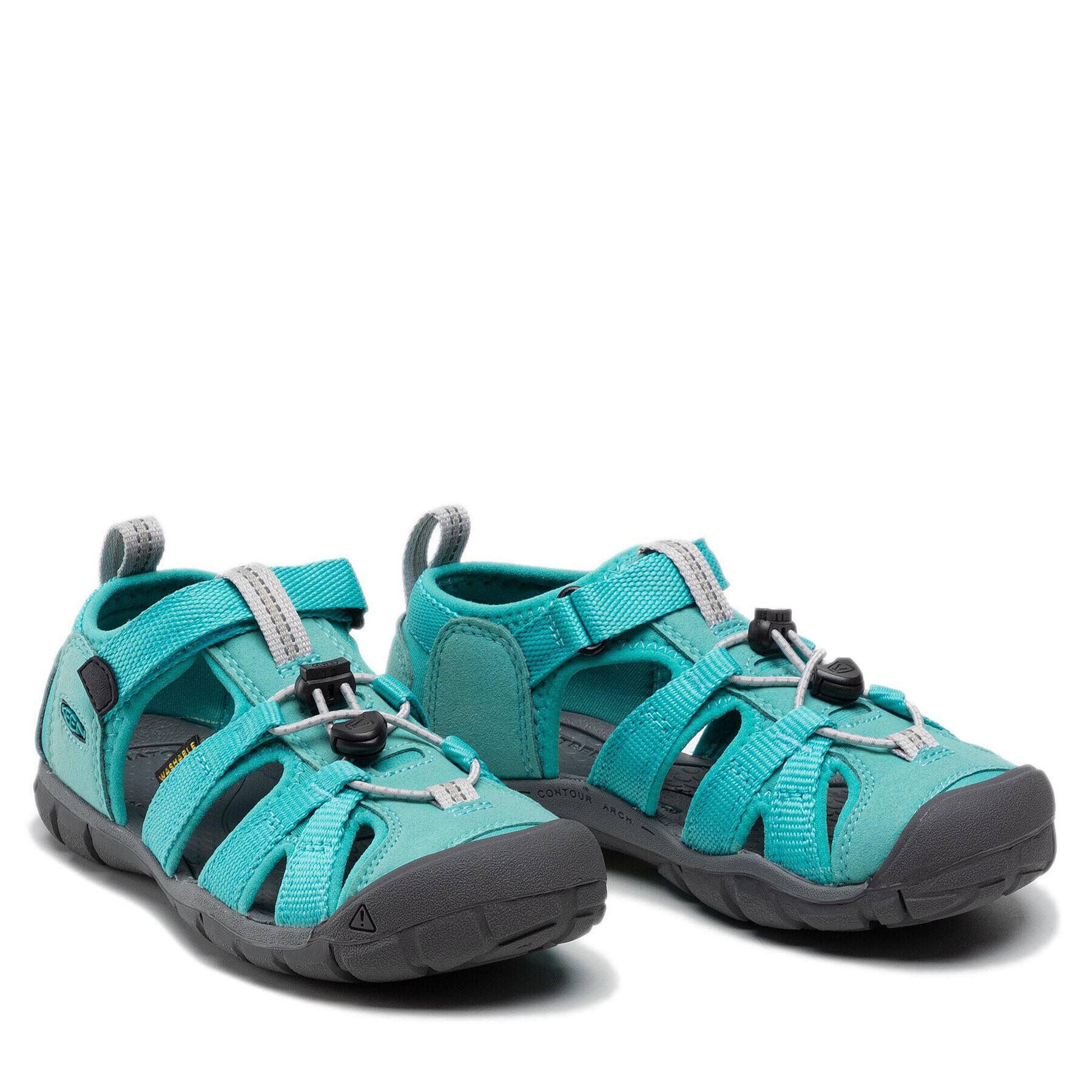 Keen Сандали Seacamp II Cnx 1012555 Син - Pepit.bg