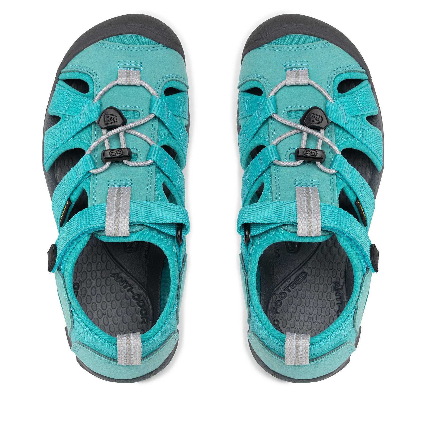 Keen Сандали Seacamp II Cnx 1012555 Син - Pepit.bg