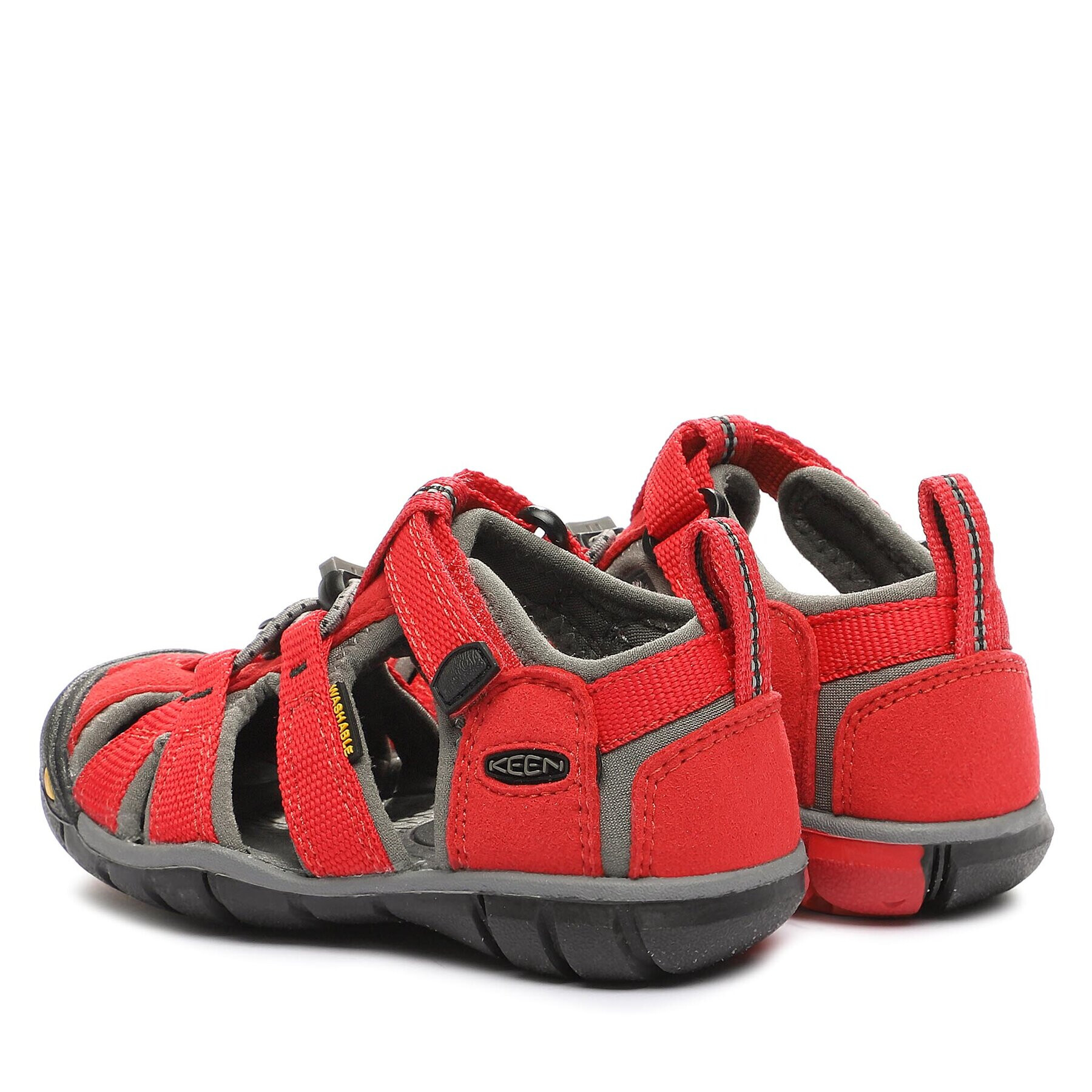 Keen Сандали Seacamp II Cnx 1014470 Червен - Pepit.bg