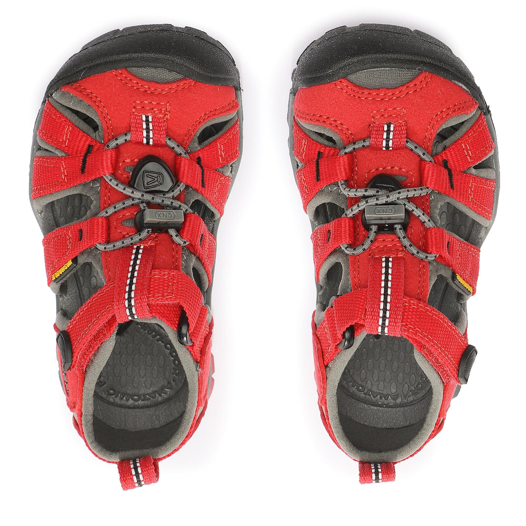 Keen Сандали Seacamp II Cnx 1014470 Червен - Pepit.bg