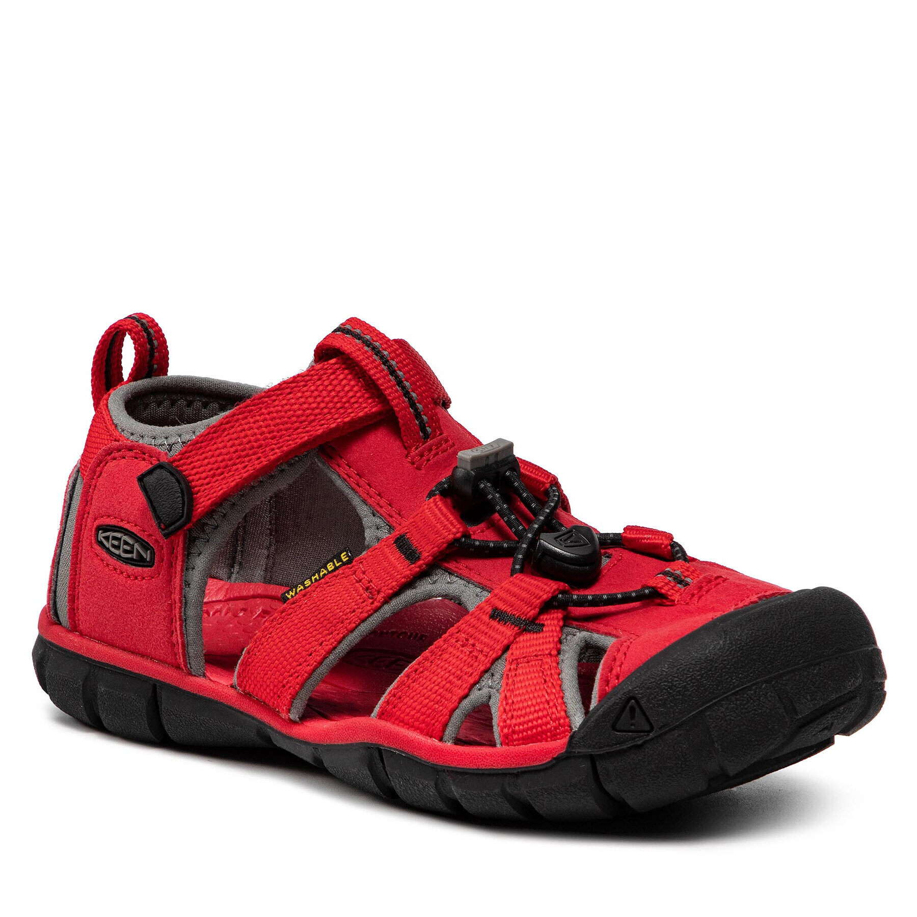 Keen Сандали Seacamp II Cnx 1014478 Червен - Pepit.bg