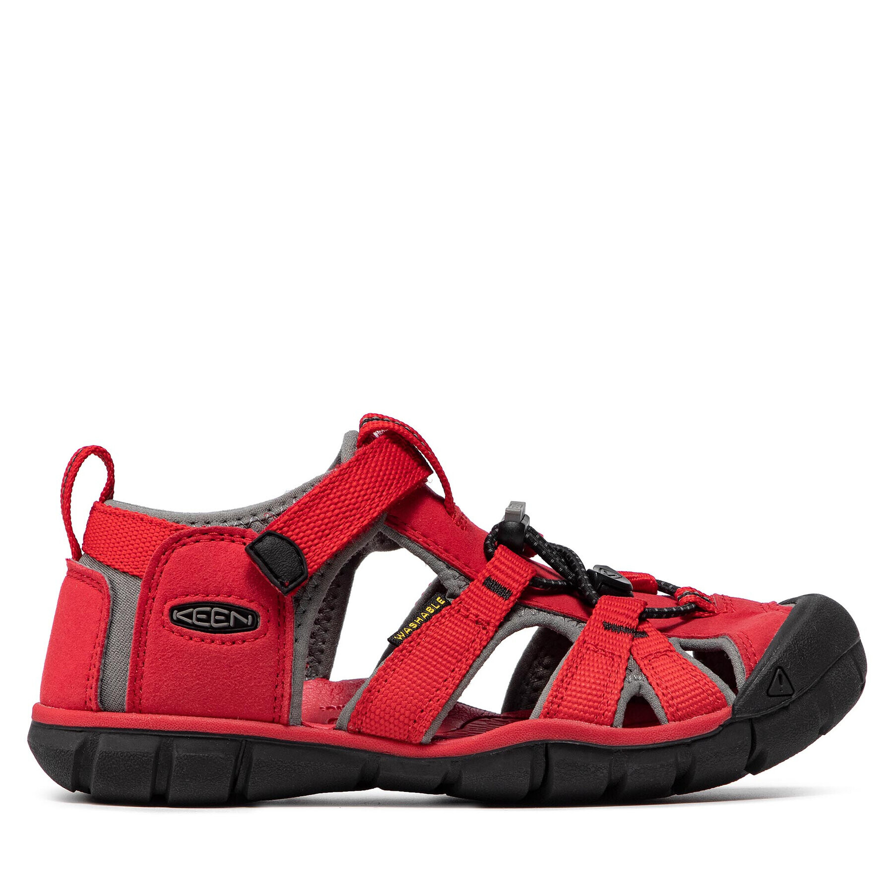 Keen Сандали Seacamp II Cnx 1014478 Червен - Pepit.bg