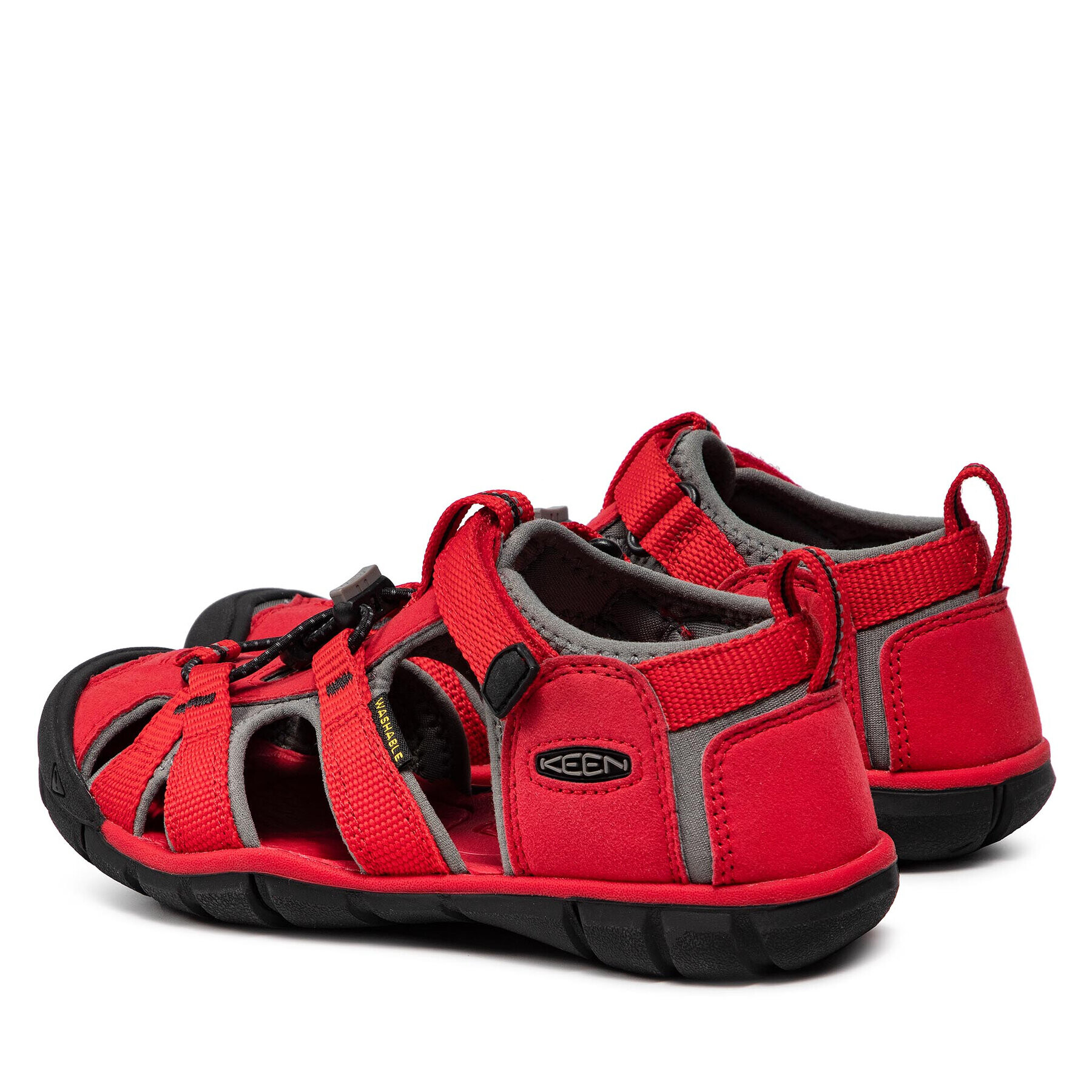 Keen Сандали Seacamp II Cnx 1014478 Червен - Pepit.bg