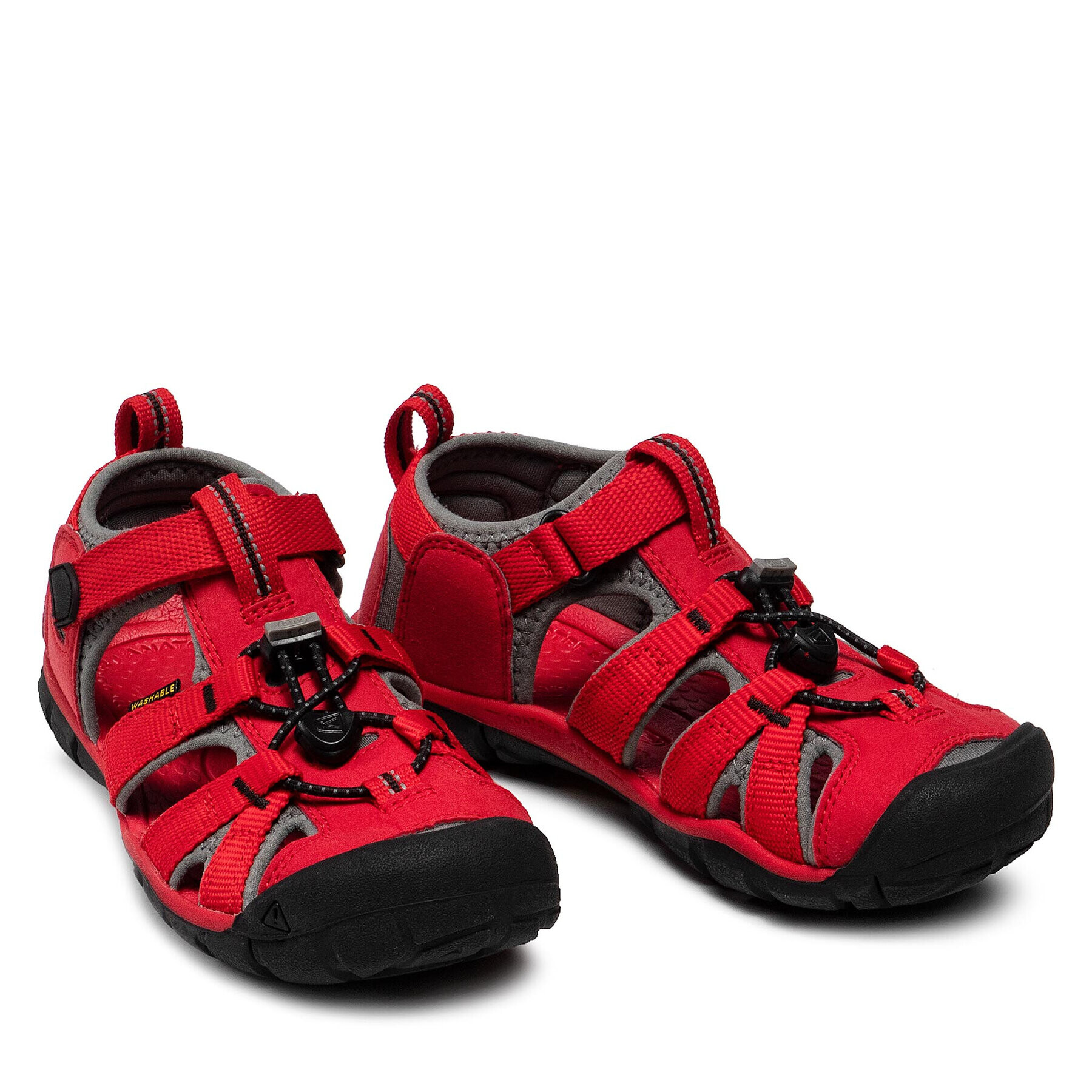 Keen Сандали Seacamp II Cnx 1014478 Червен - Pepit.bg