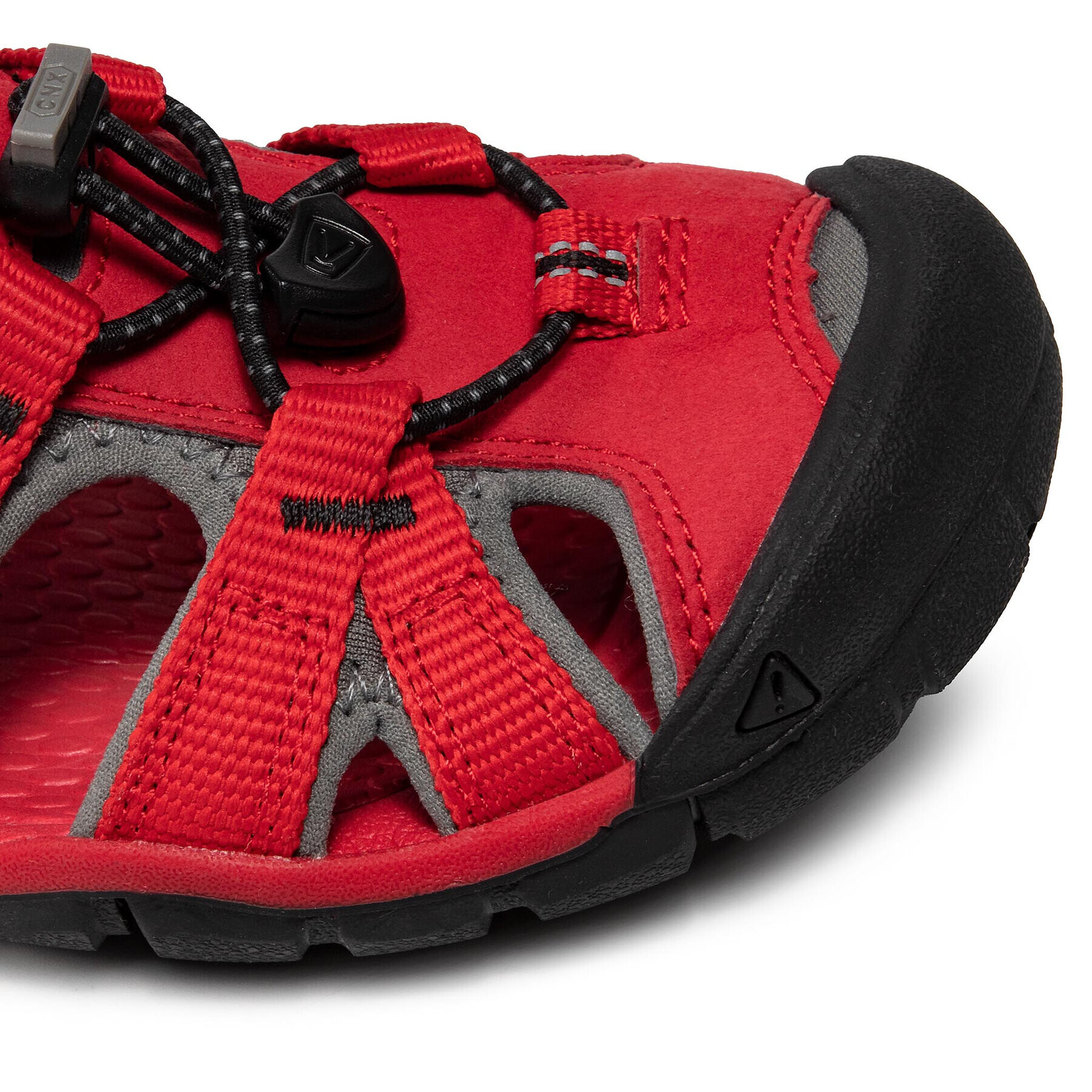 Keen Сандали Seacamp II Cnx 1014478 Червен - Pepit.bg