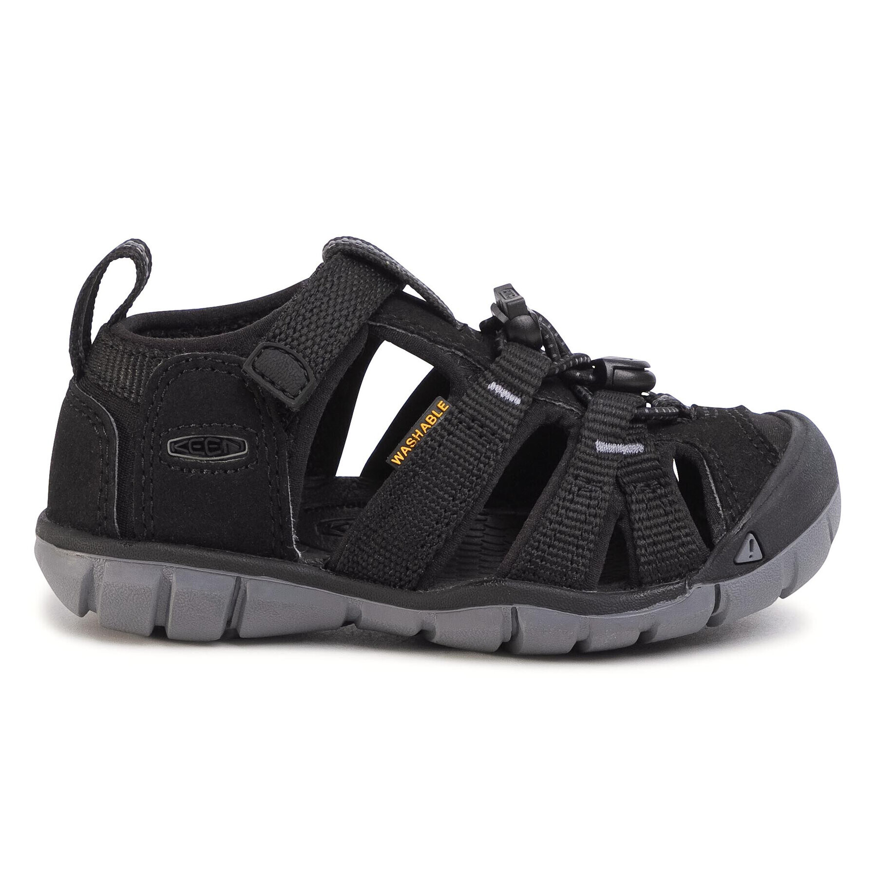Keen Сандали Seacamp II Cnx 1020670 Черен - Pepit.bg