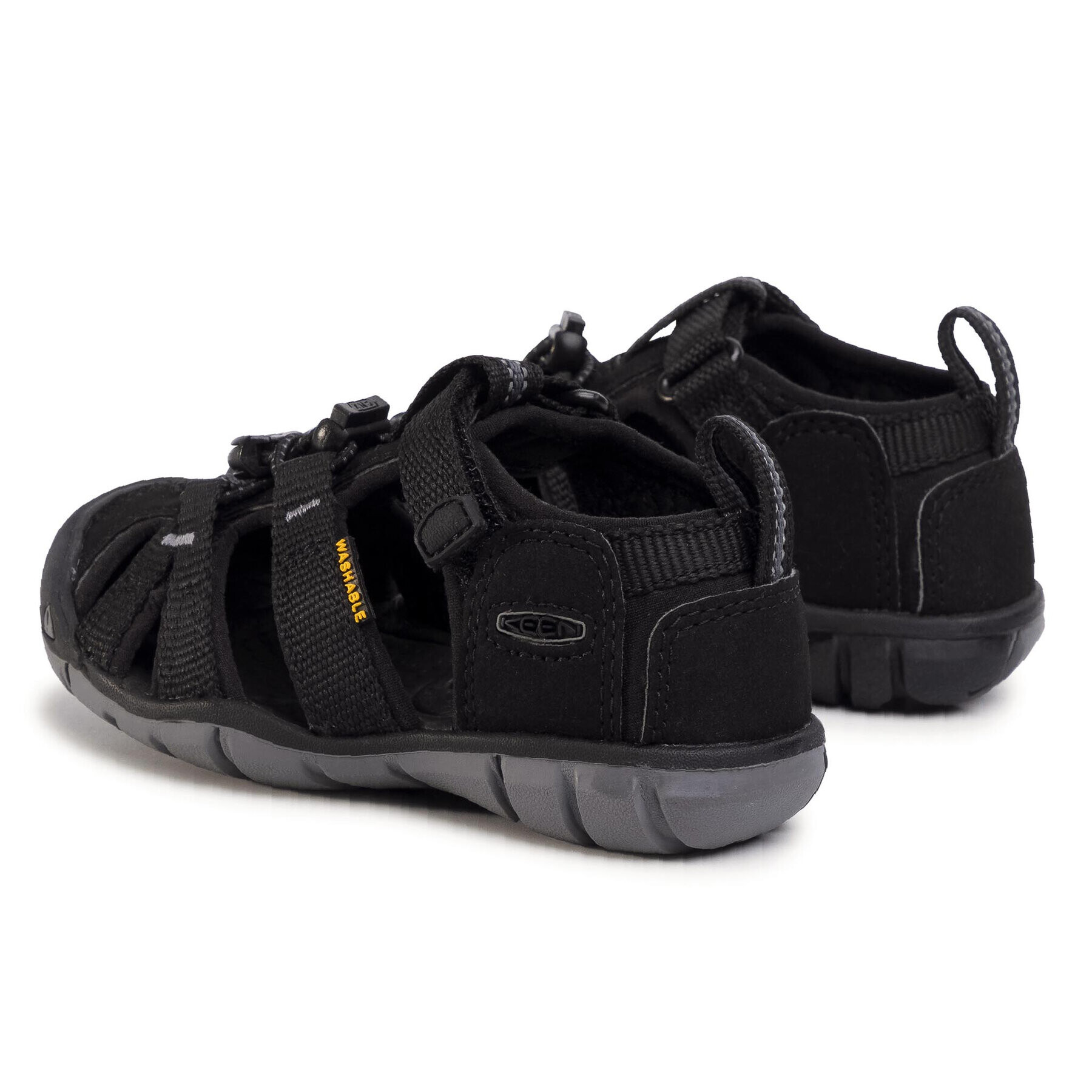 Keen Сандали Seacamp II Cnx 1020670 Черен - Pepit.bg