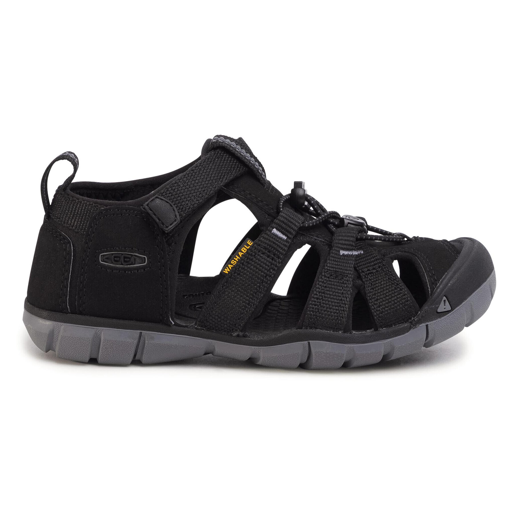 Keen Сандали Seacamp II Cnx 1020690 Черен - Pepit.bg