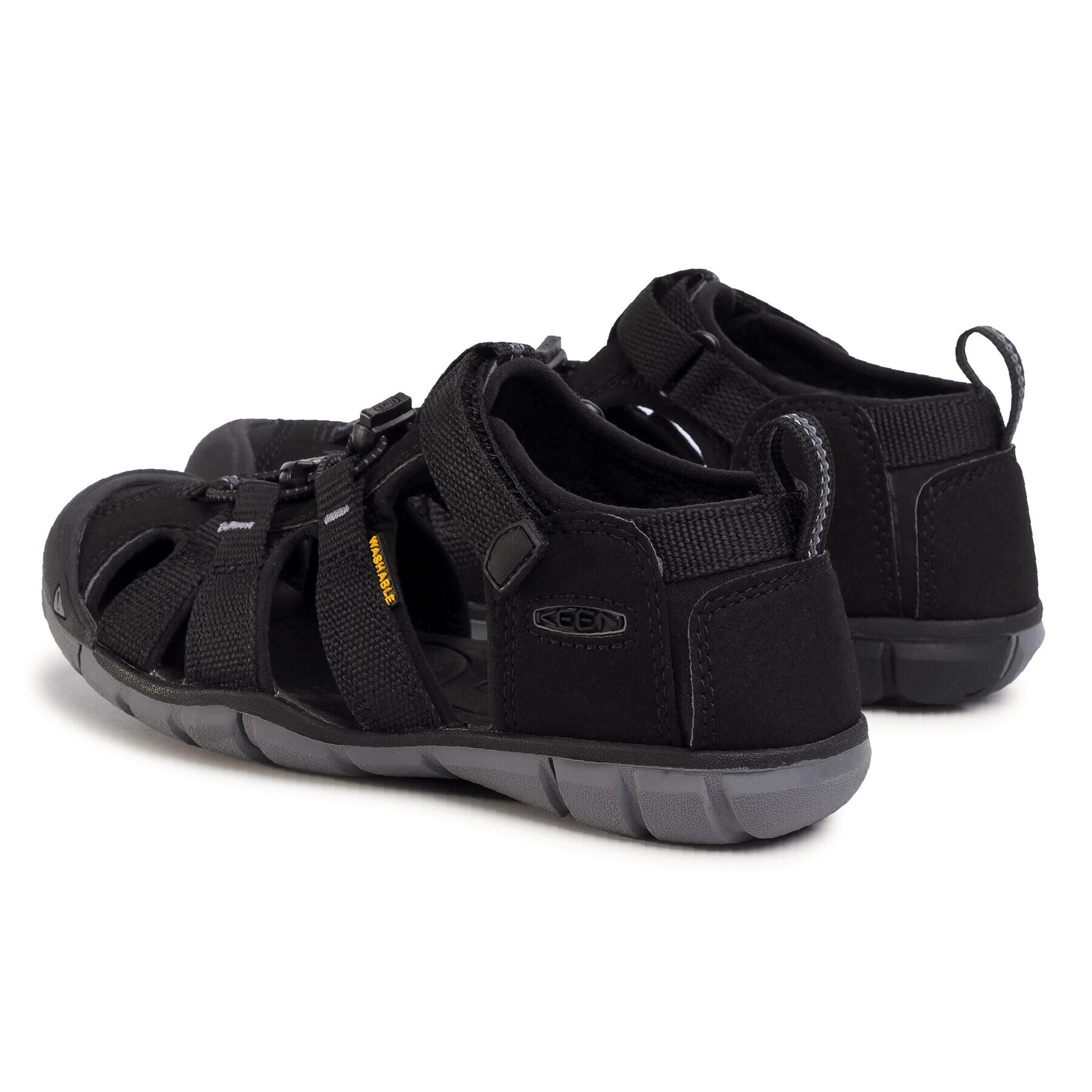 Keen Сандали Seacamp II Cnx 1020690 Черен - Pepit.bg