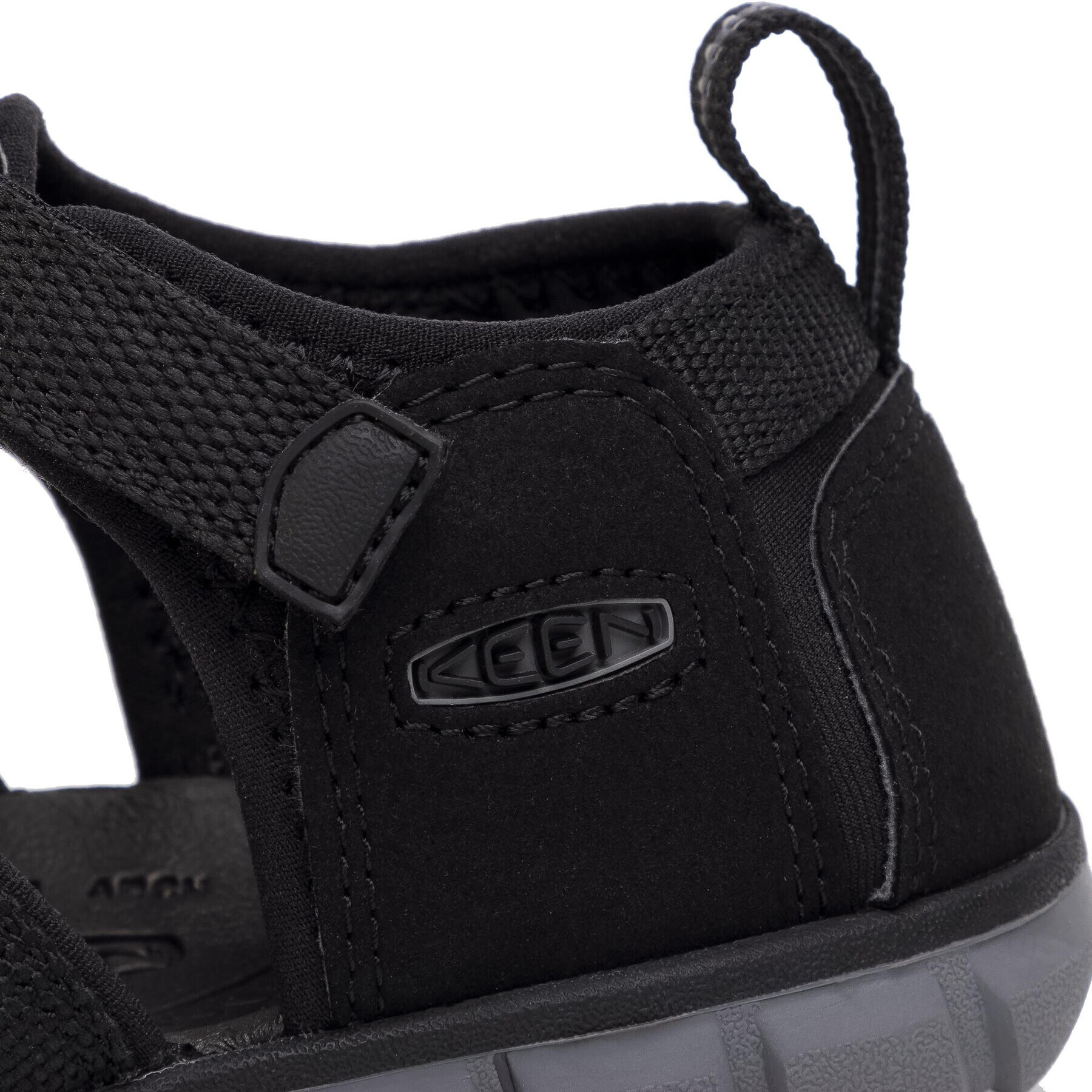 Keen Сандали Seacamp II Cnx 1020690 Черен - Pepit.bg