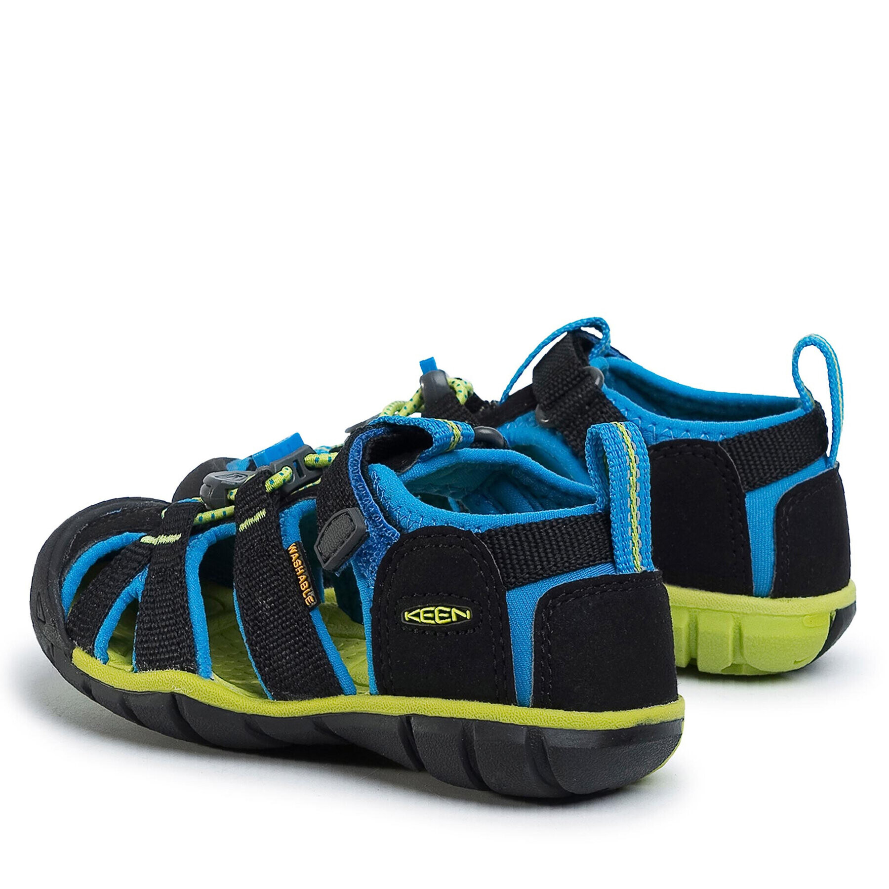 Keen Сандали Seacamp II Cnx 1022969 Черен - Pepit.bg