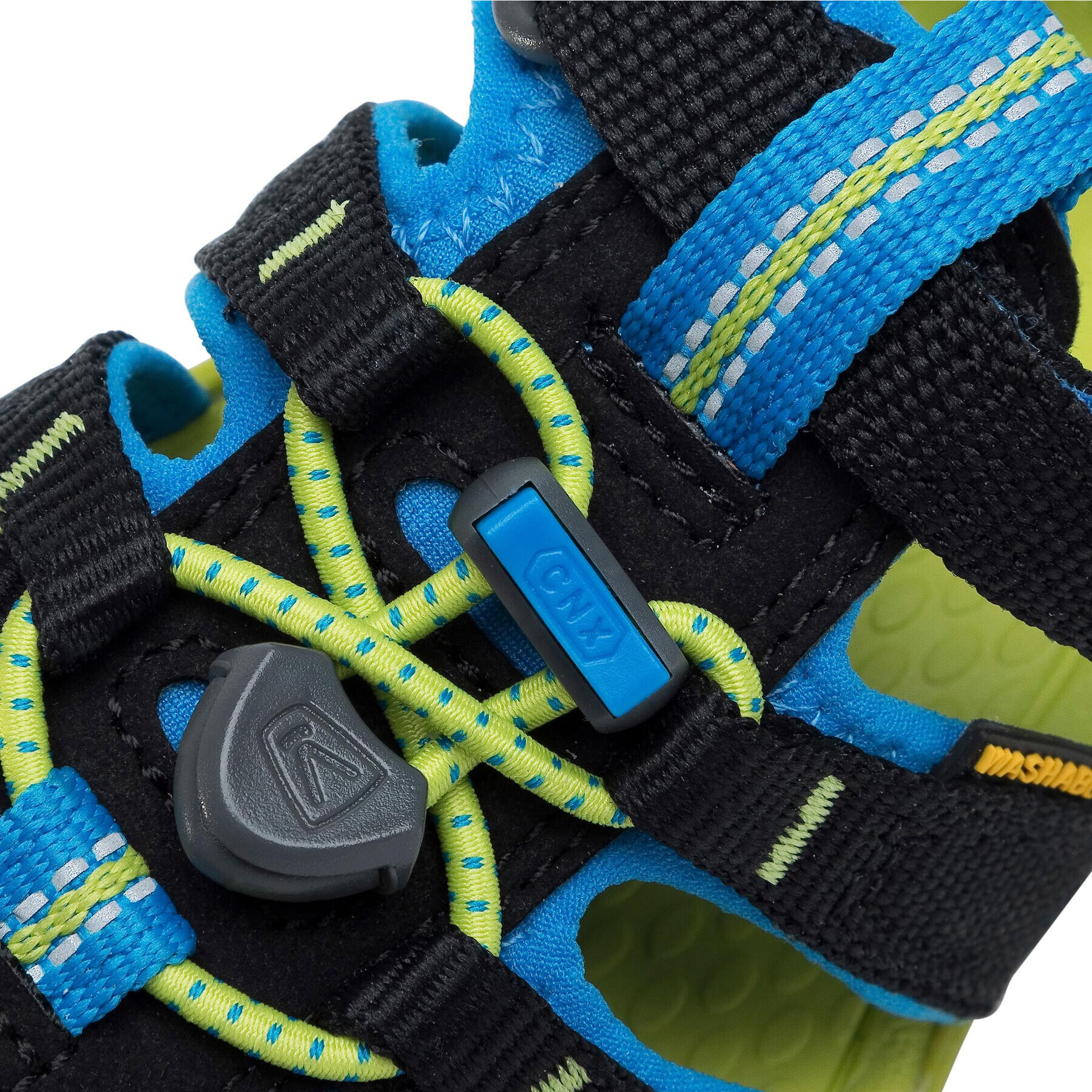 Keen Сандали Seacamp II Cnx 1022969 Черен - Pepit.bg
