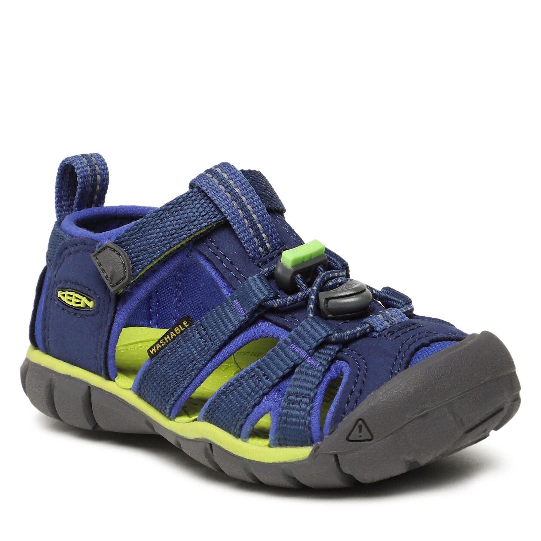 Keen Сандали Seacamp II Cnx 1022978 Тъмносин - Pepit.bg