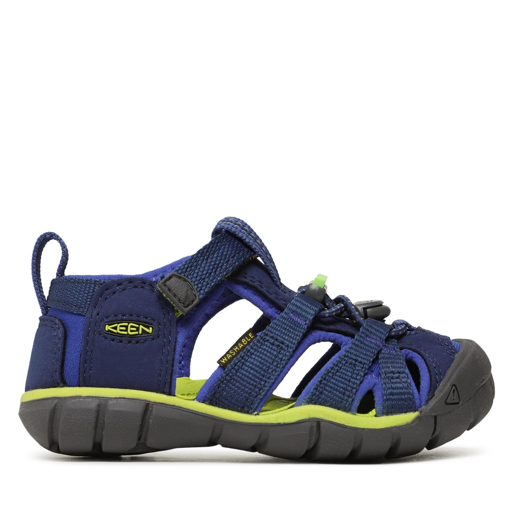 Keen Сандали Seacamp II Cnx 1022978 Тъмносин - Pepit.bg