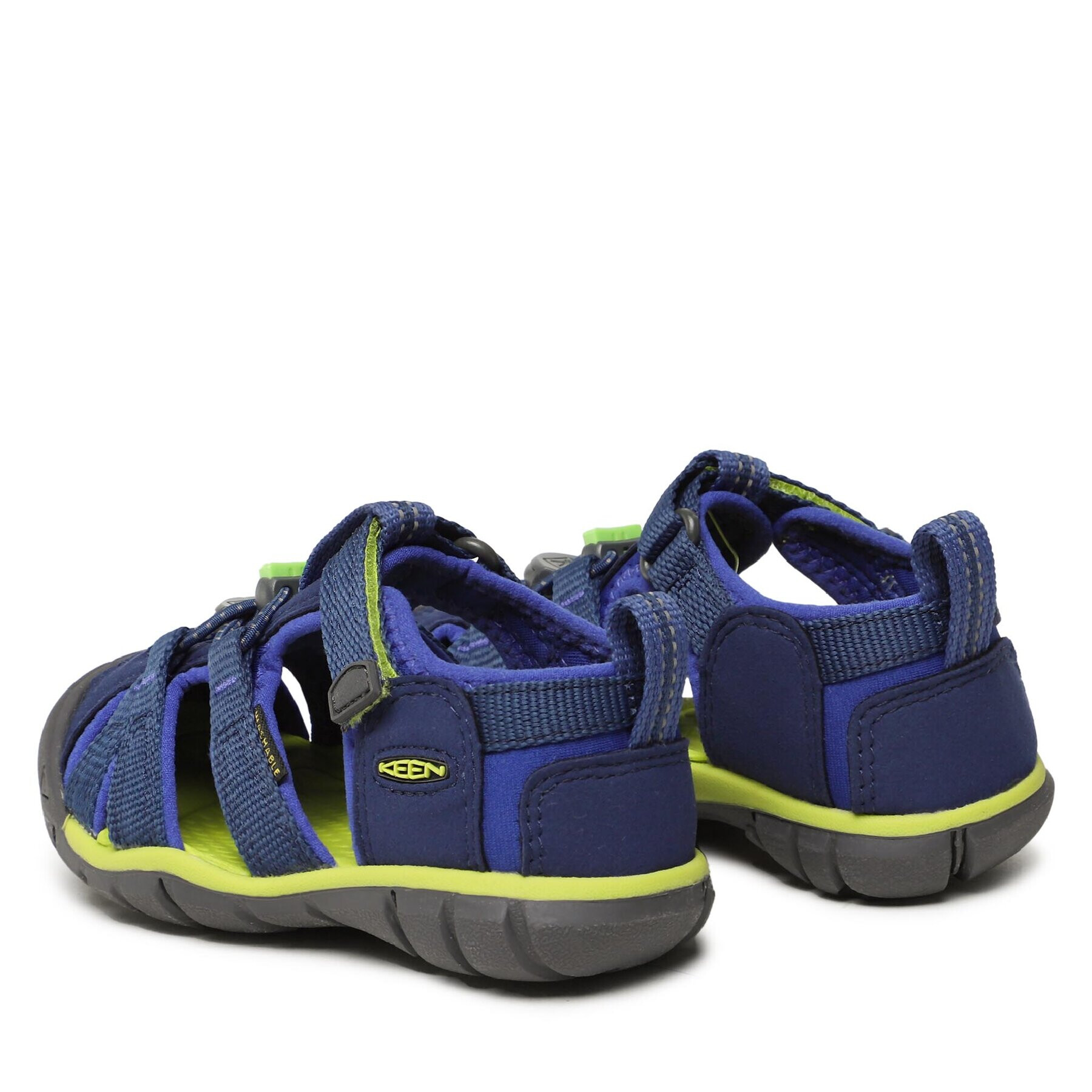 Keen Сандали Seacamp II Cnx 1022978 Тъмносин - Pepit.bg