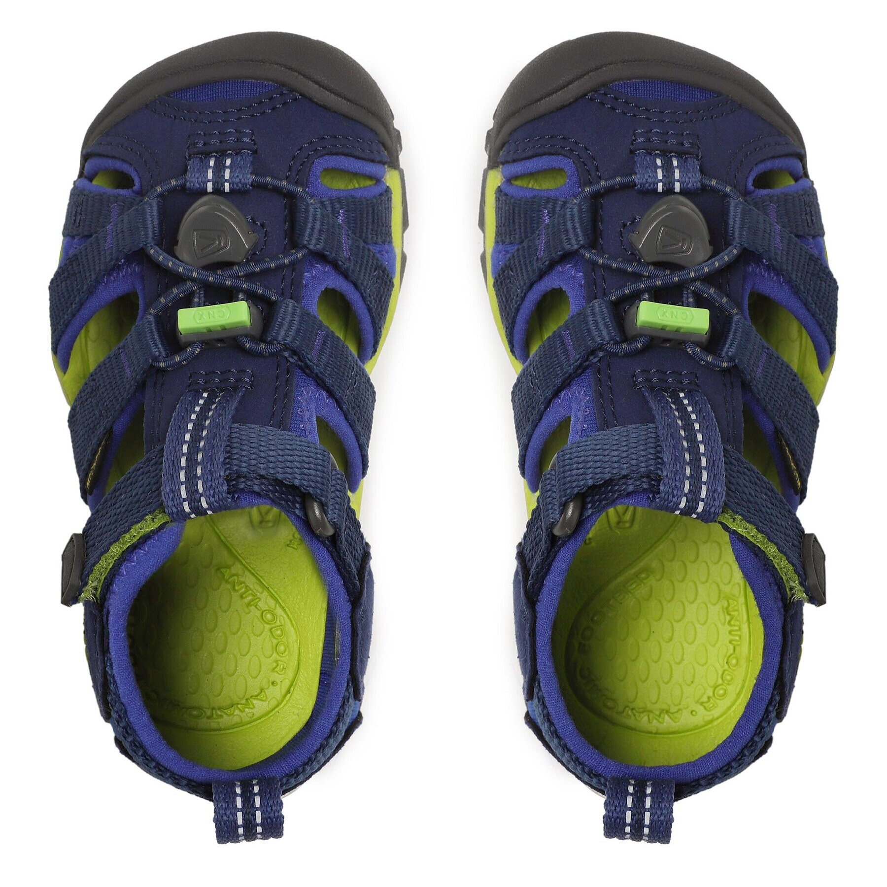 Keen Сандали Seacamp II Cnx 1022978 Тъмносин - Pepit.bg