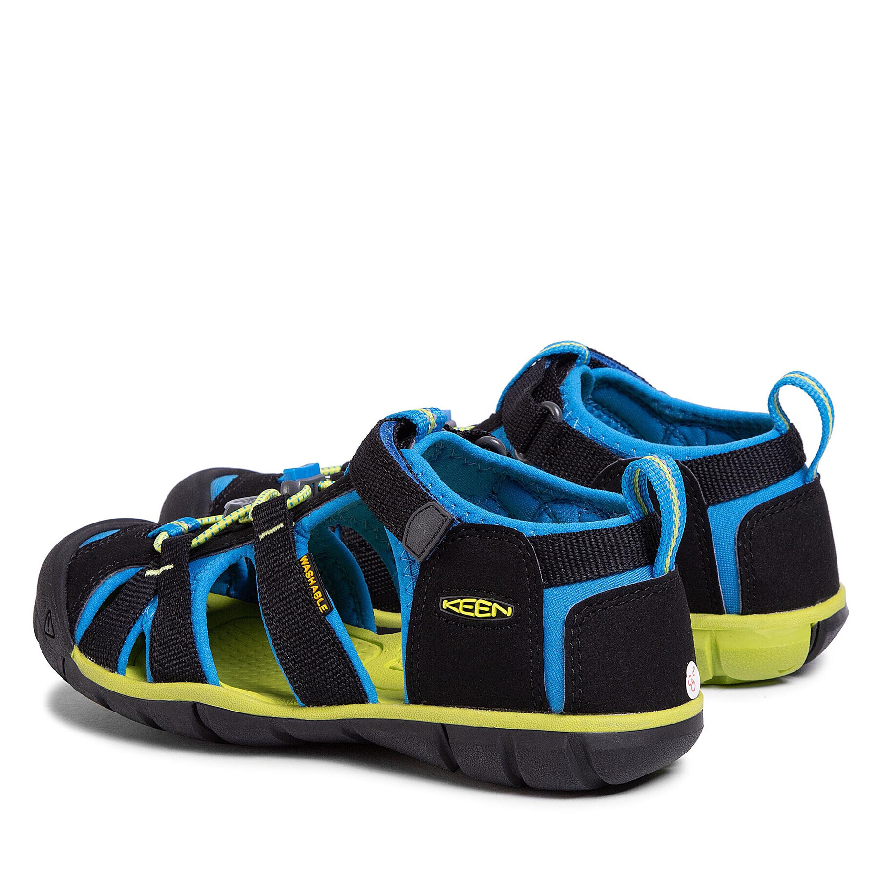 Keen Сандали Seacamp II Cnx 1022984 Черен - Pepit.bg