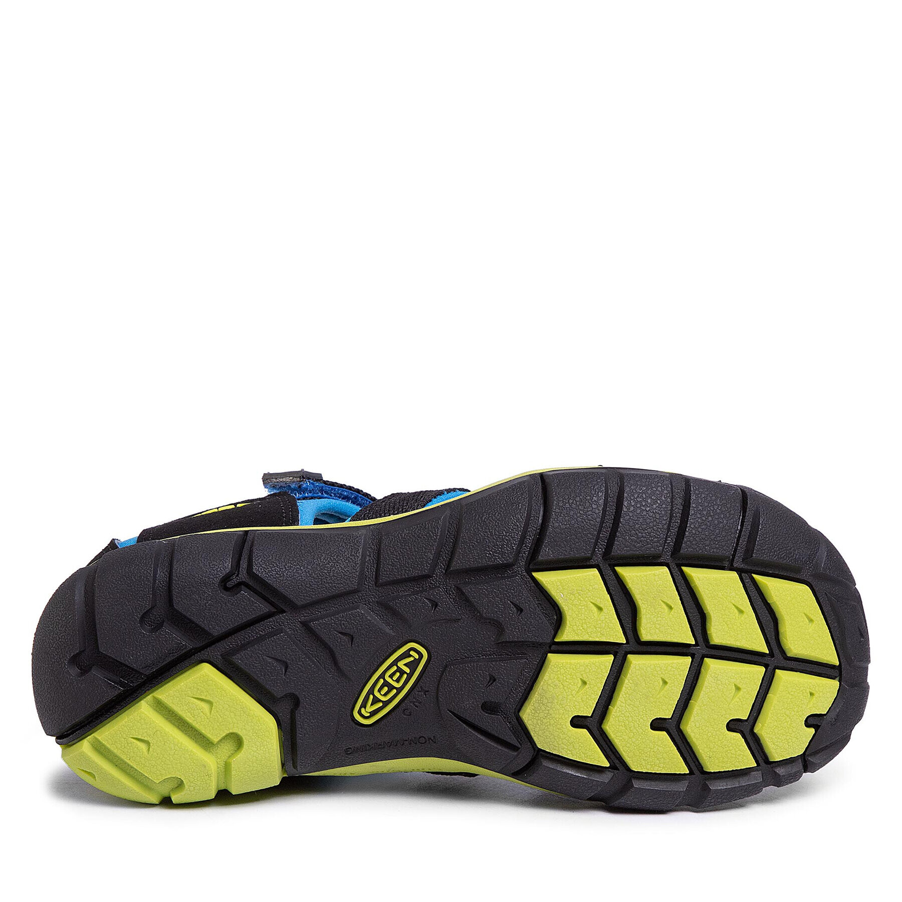 Keen Сандали Seacamp II Cnx 1022984 Черен - Pepit.bg