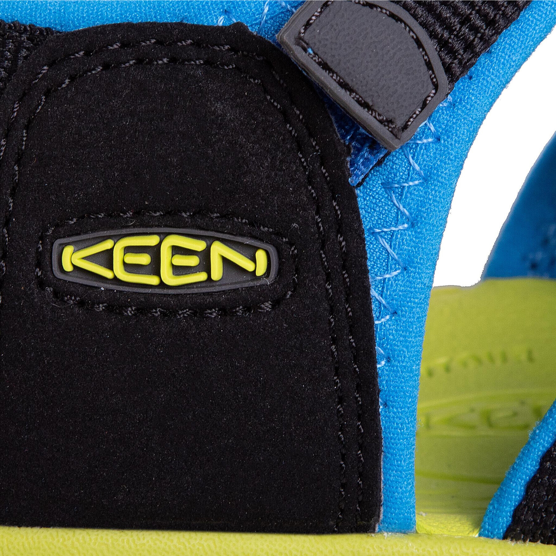 Keen Сандали Seacamp II Cnx 1022984 Черен - Pepit.bg