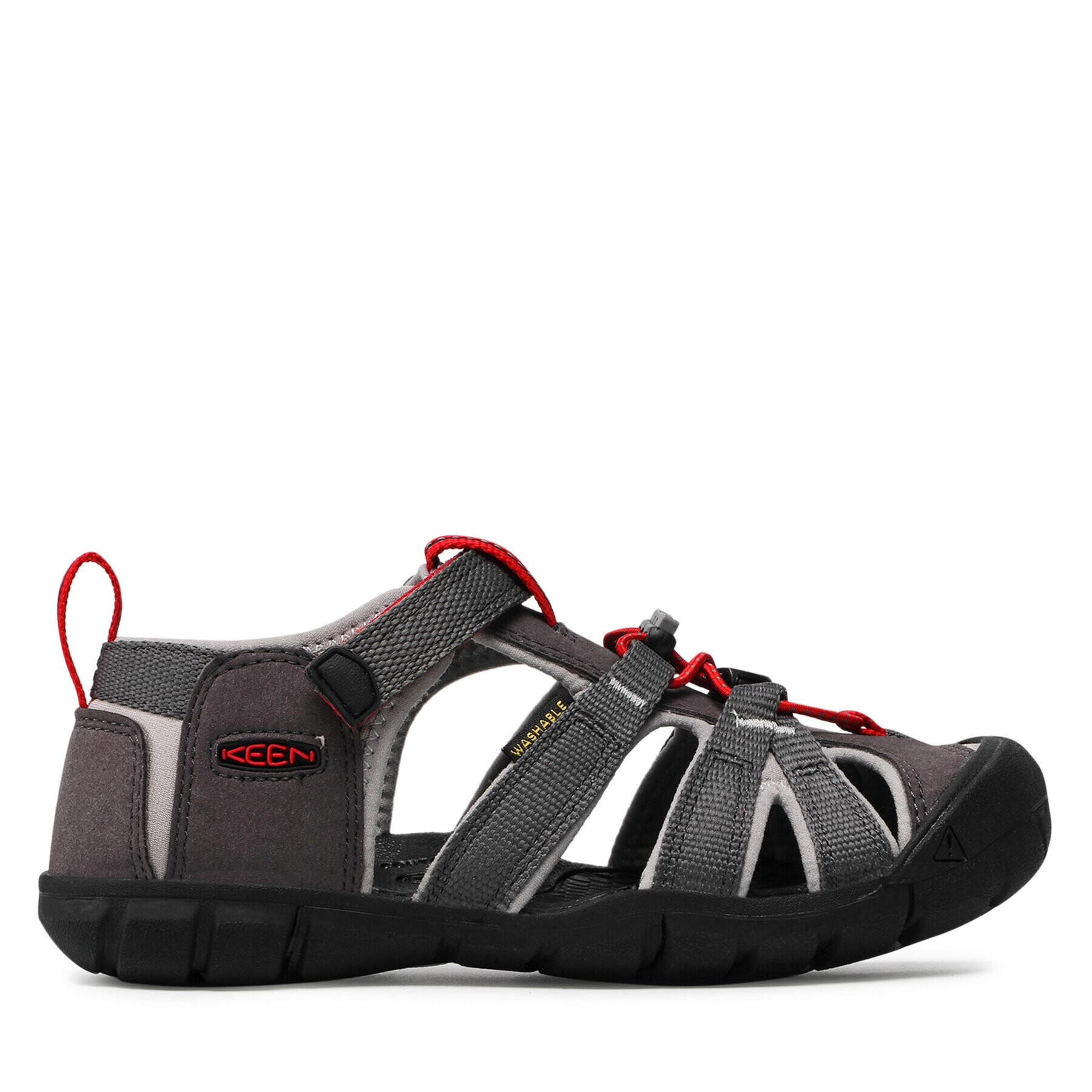 Keen Сандали Seacamp II Cnx 1022985 Сив - Pepit.bg