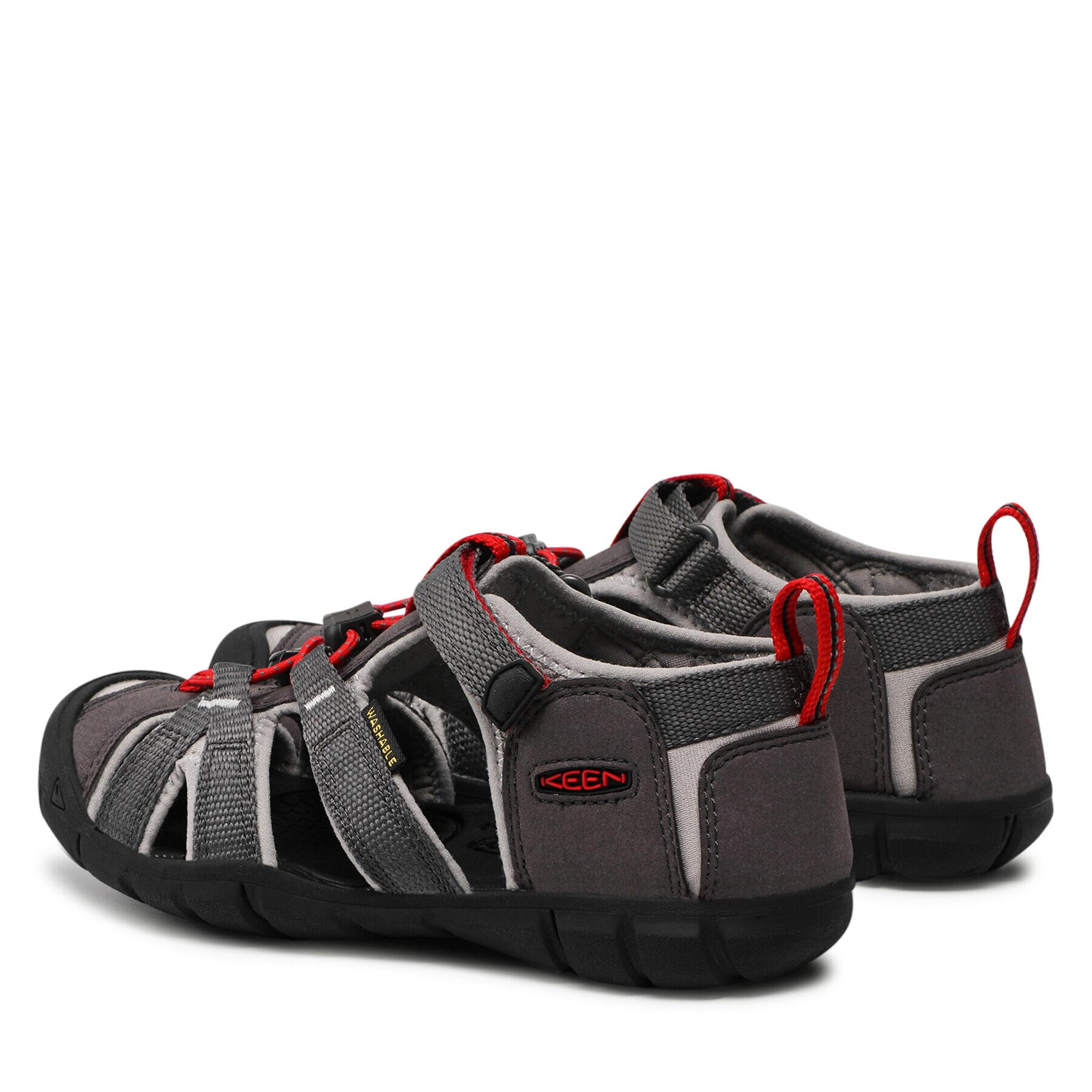 Keen Сандали Seacamp II Cnx 1022985 Сив - Pepit.bg