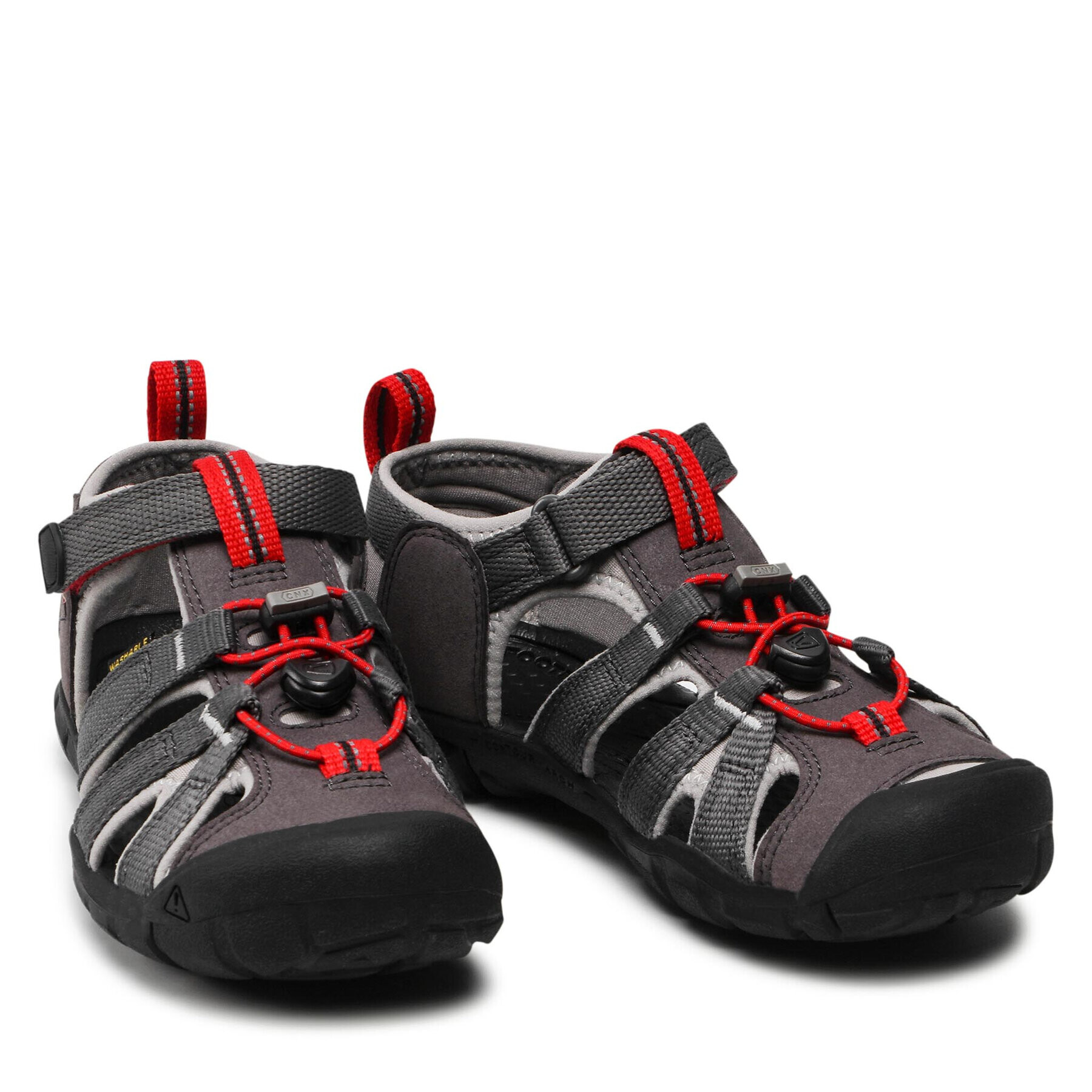 Keen Сандали Seacamp II Cnx 1022985 Сив - Pepit.bg