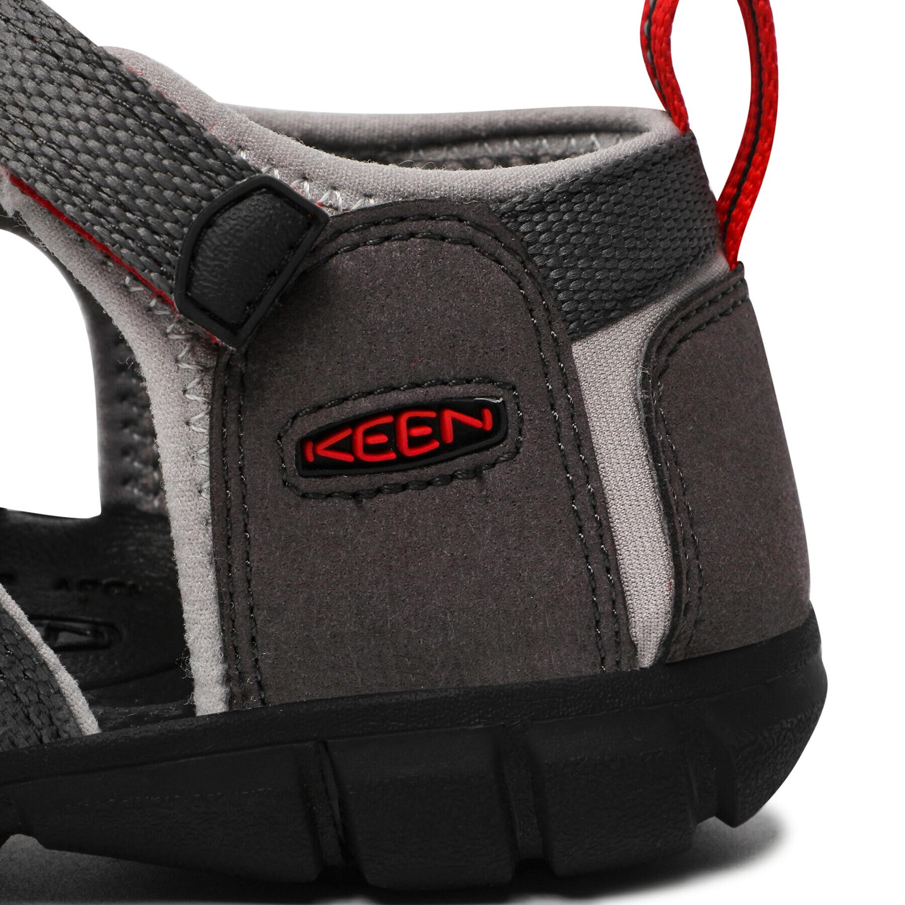 Keen Сандали Seacamp II Cnx 1022985 Сив - Pepit.bg