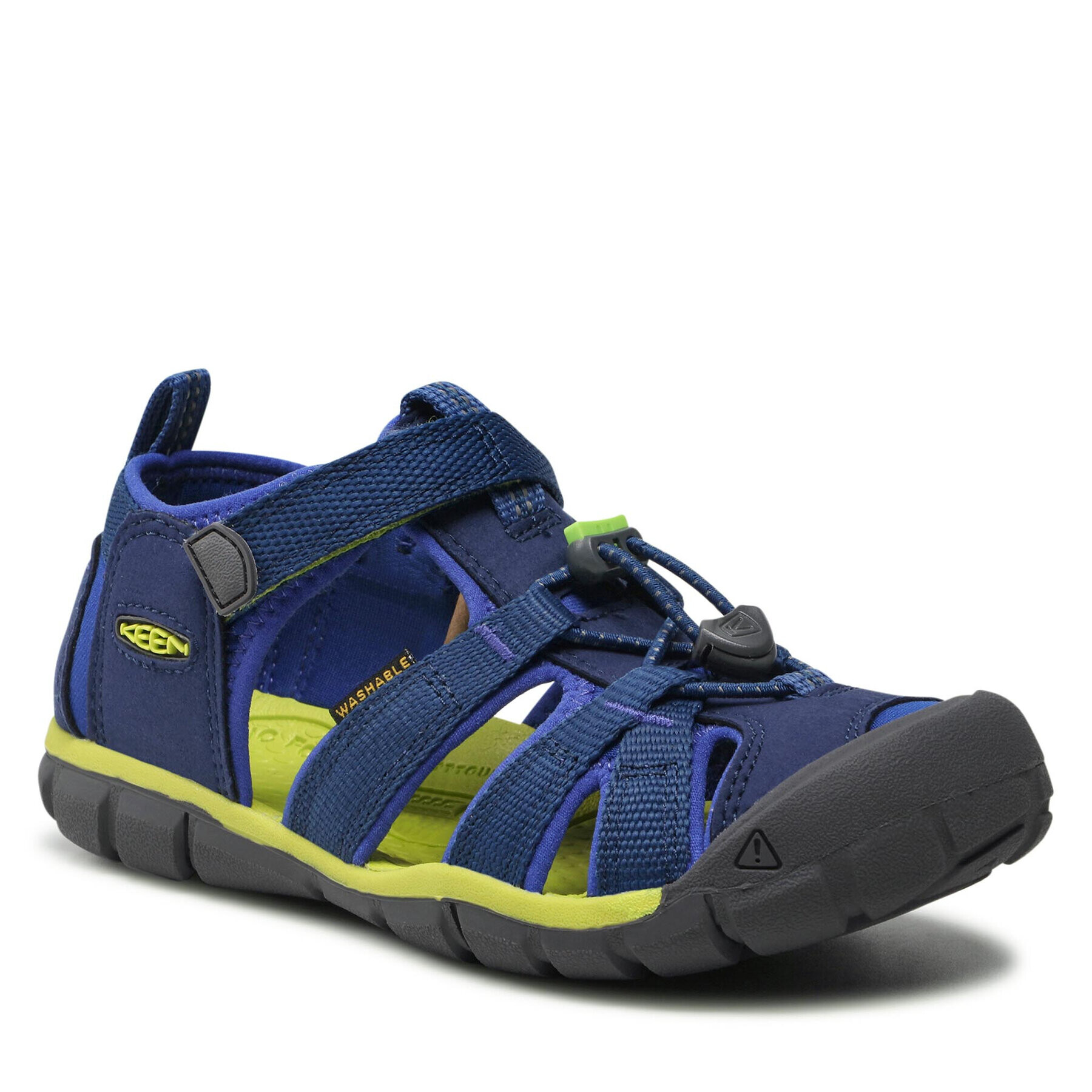 Keen Сандали Seacamp II Cnx 1022993 Тъмносин - Pepit.bg