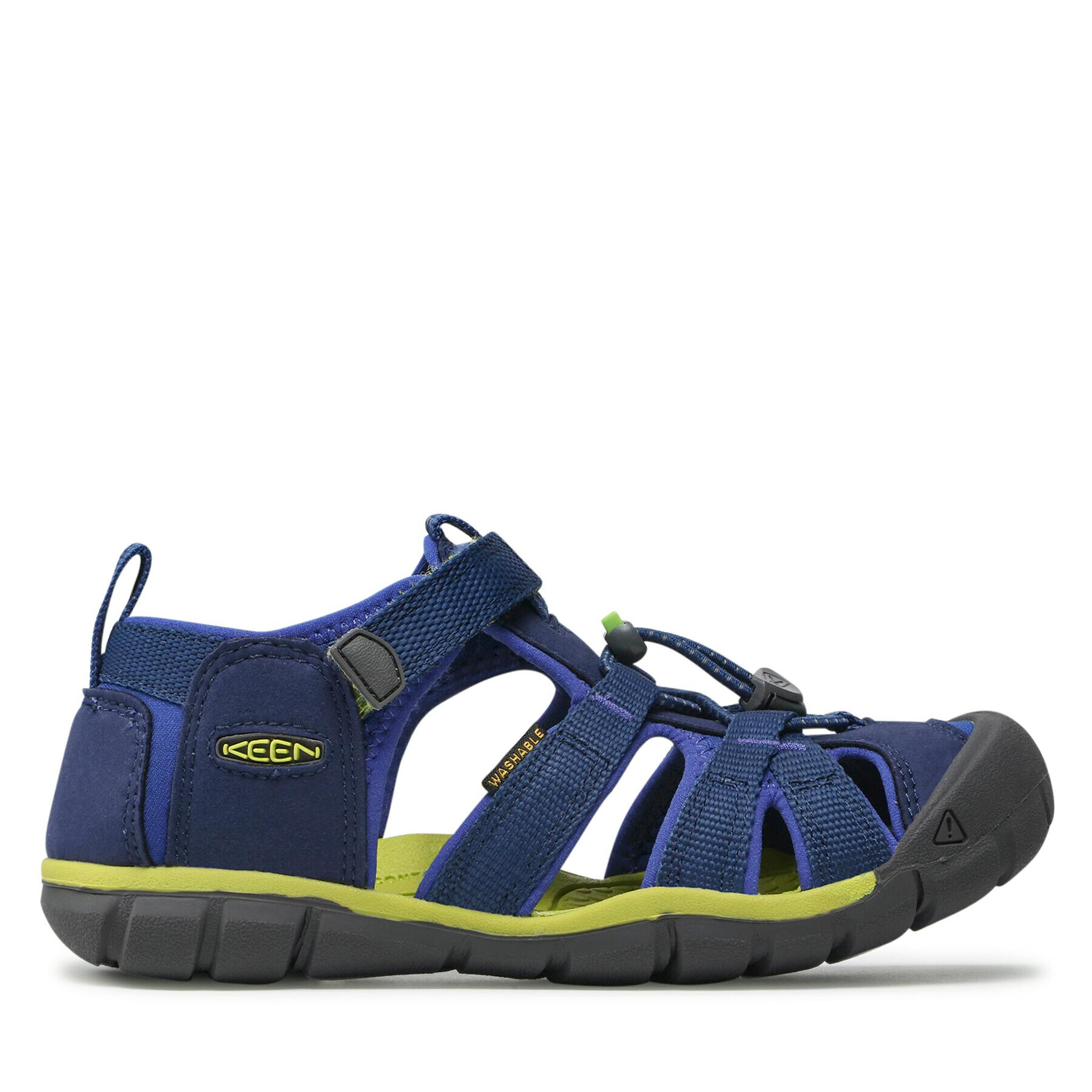 Keen Сандали Seacamp II Cnx 1022993 Тъмносин - Pepit.bg