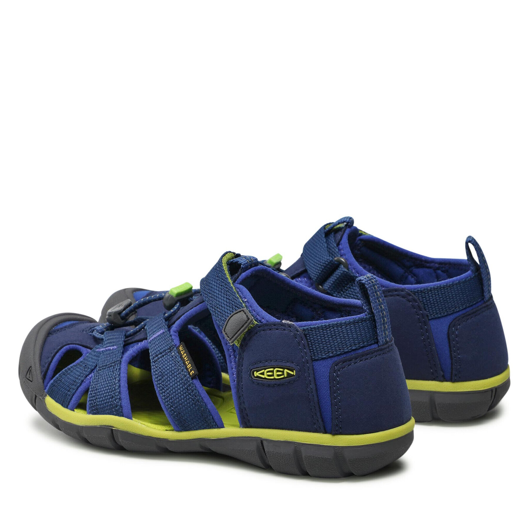 Keen Сандали Seacamp II Cnx 1022993 Тъмносин - Pepit.bg
