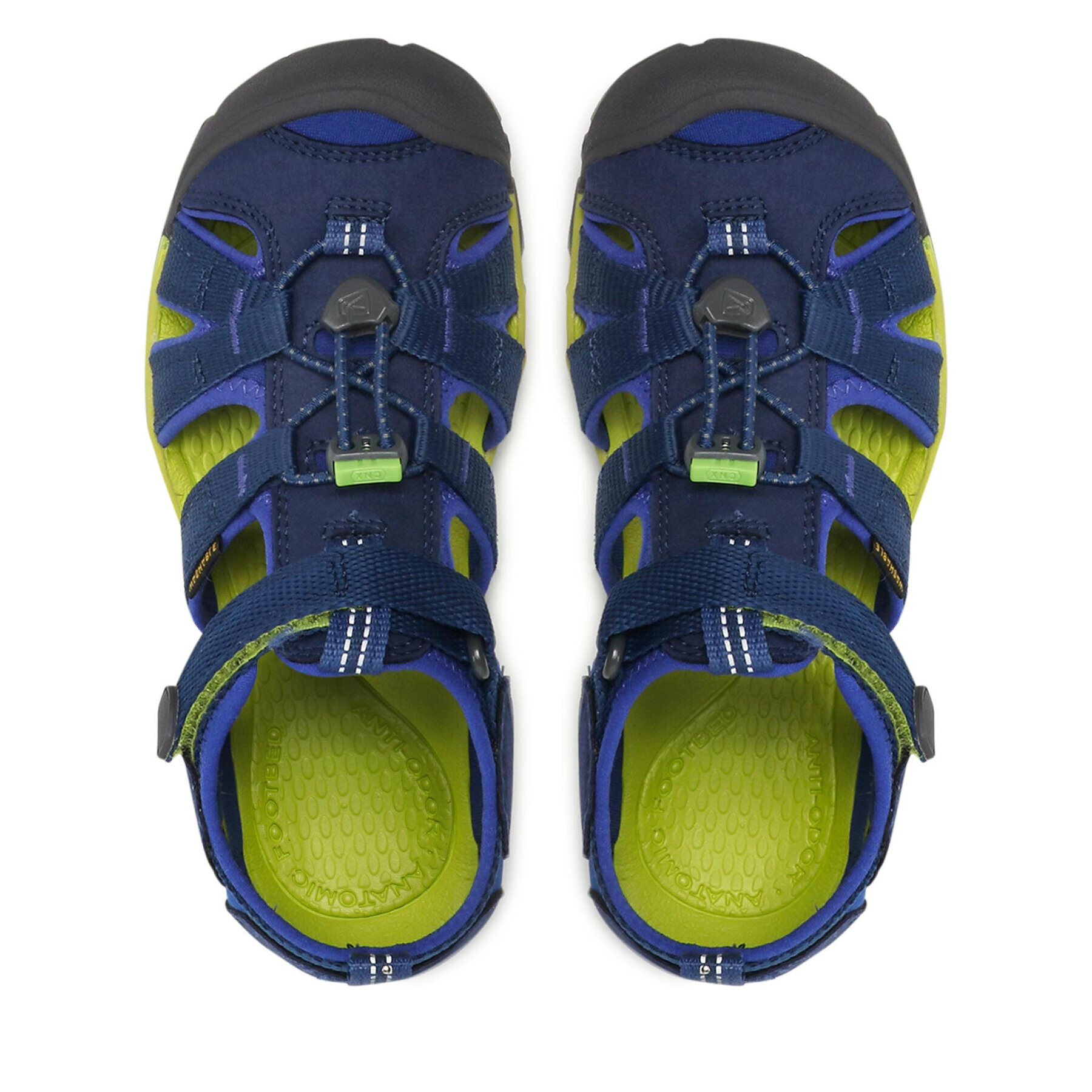 Keen Сандали Seacamp II Cnx 1022993 Тъмносин - Pepit.bg