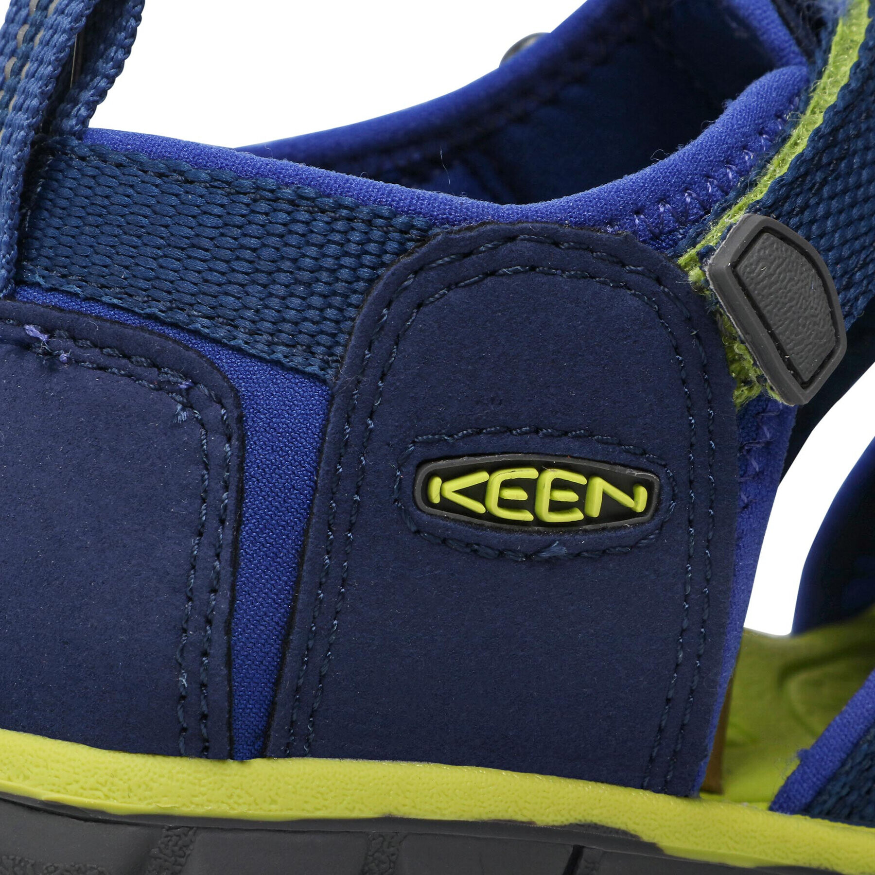Keen Сандали Seacamp II Cnx 1022993 Тъмносин - Pepit.bg