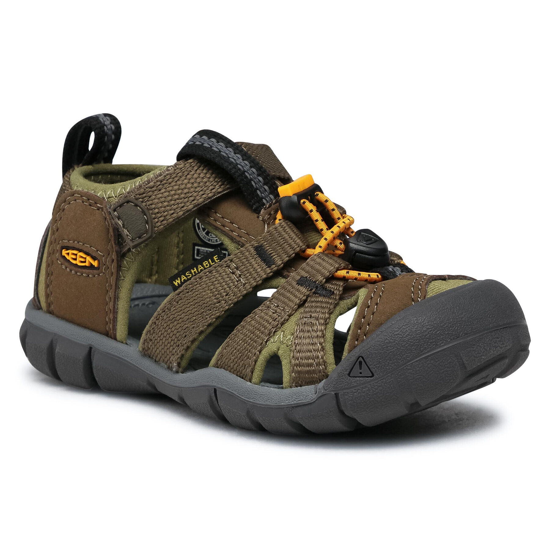 Keen Сандали Seacamp II Cnx 1025131 Зелен - Pepit.bg