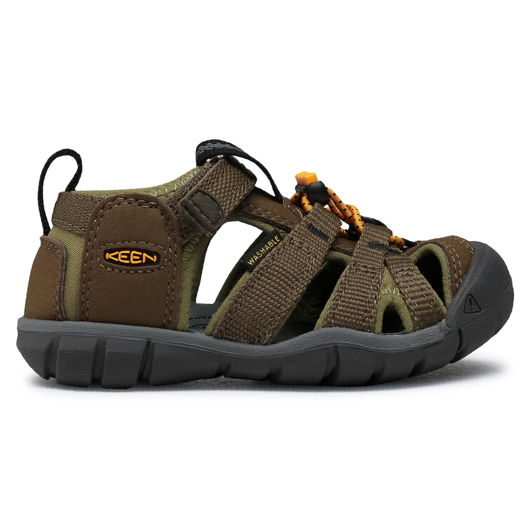 Keen Сандали Seacamp II Cnx 1025131 Зелен - Pepit.bg