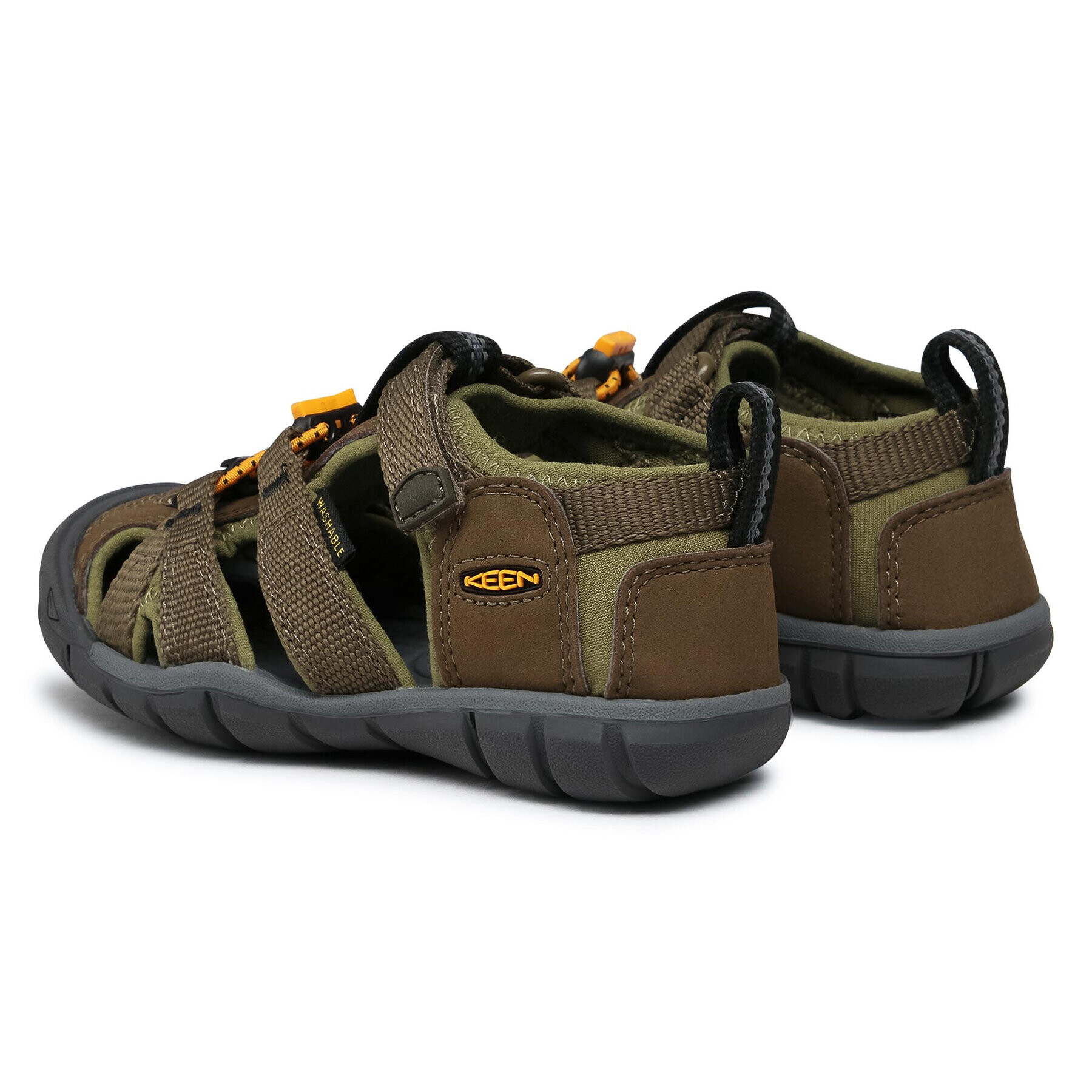 Keen Сандали Seacamp II Cnx 1025131 Зелен - Pepit.bg