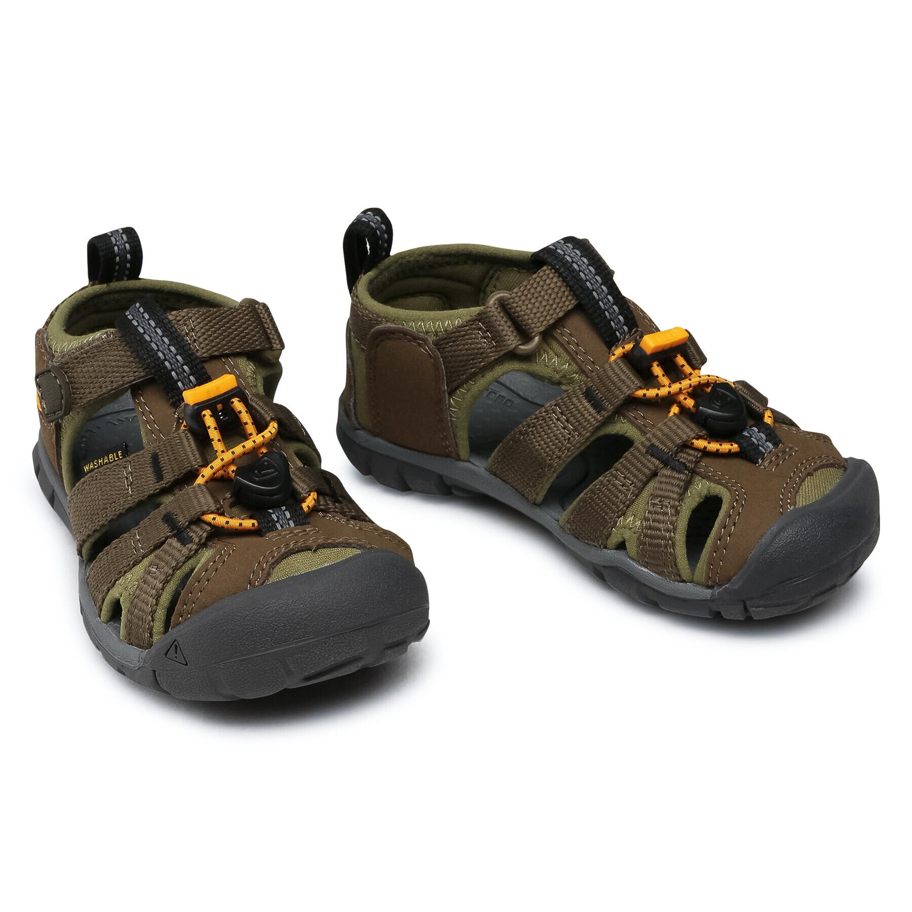 Keen Сандали Seacamp II Cnx 1025131 Зелен - Pepit.bg
