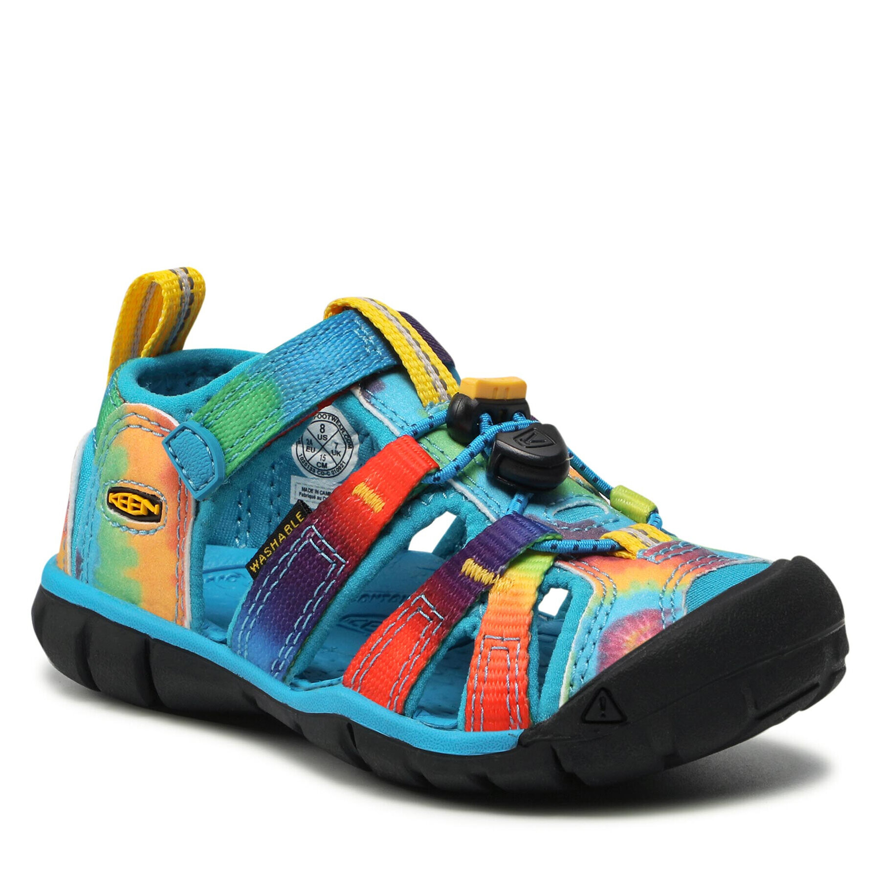 Keen Сандали Seacamp II Cnx 1025133 Син - Pepit.bg