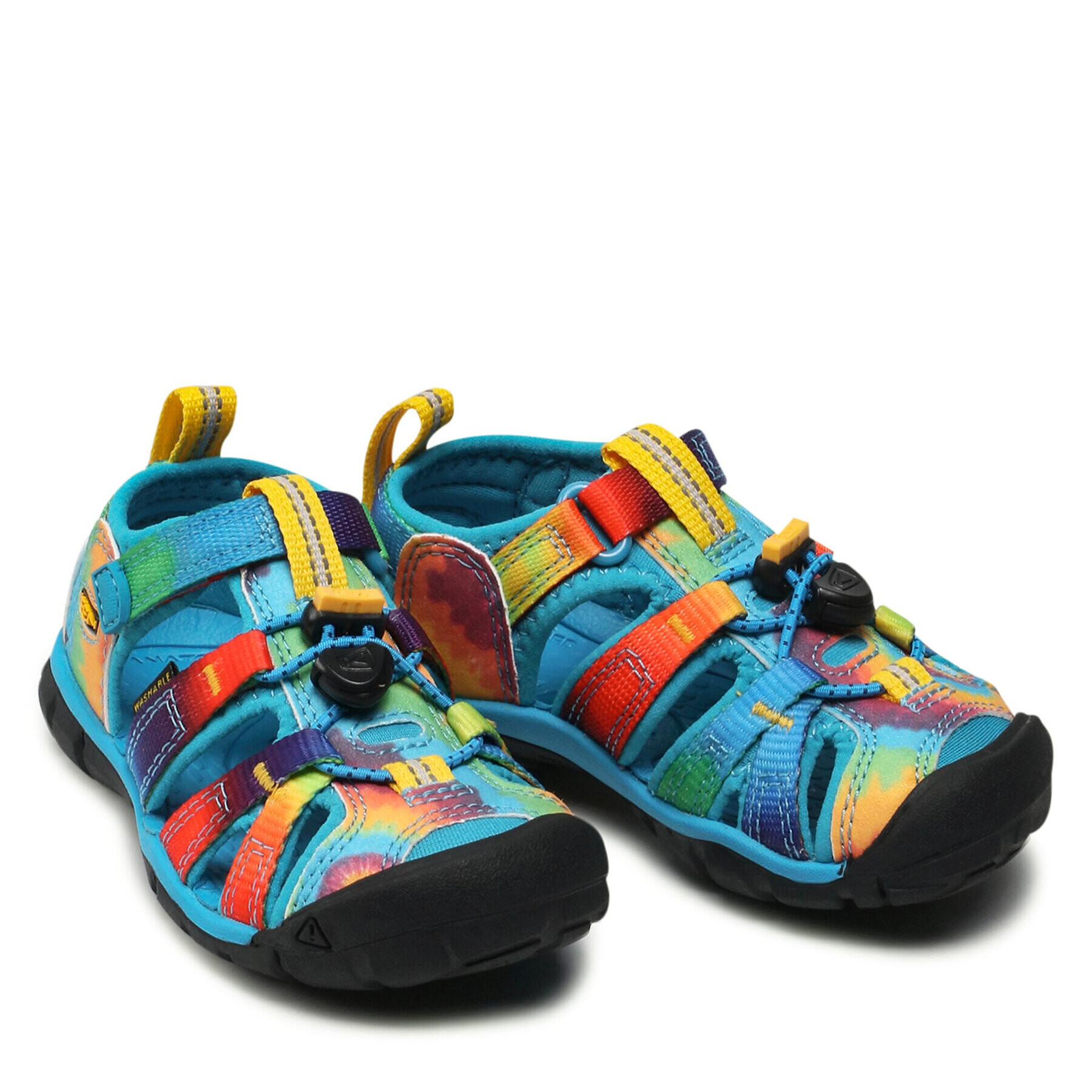 Keen Сандали Seacamp II Cnx 1025133 Син - Pepit.bg