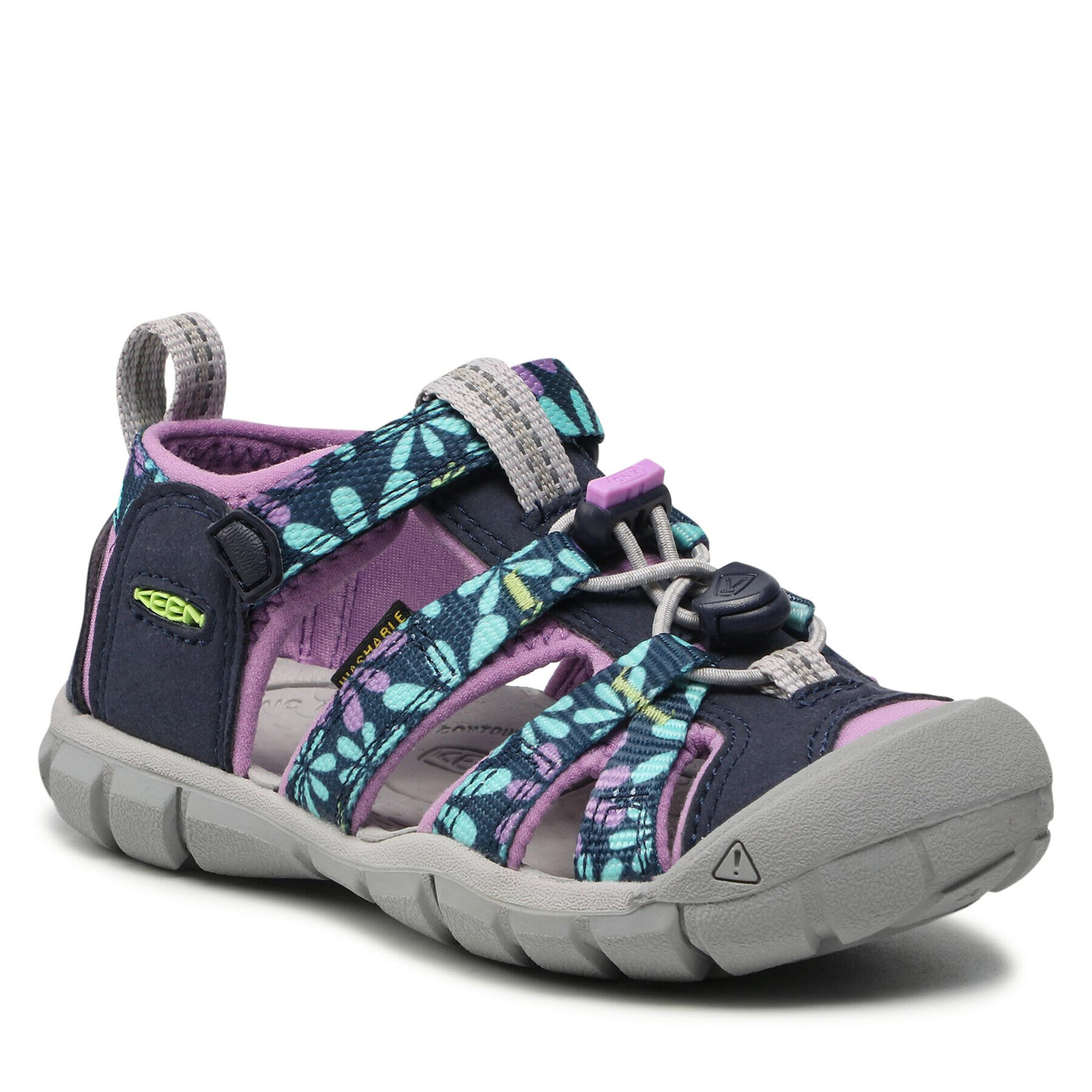 Keen Сандали Seacamp II Cnx 1025136 Тъмносин - Pepit.bg