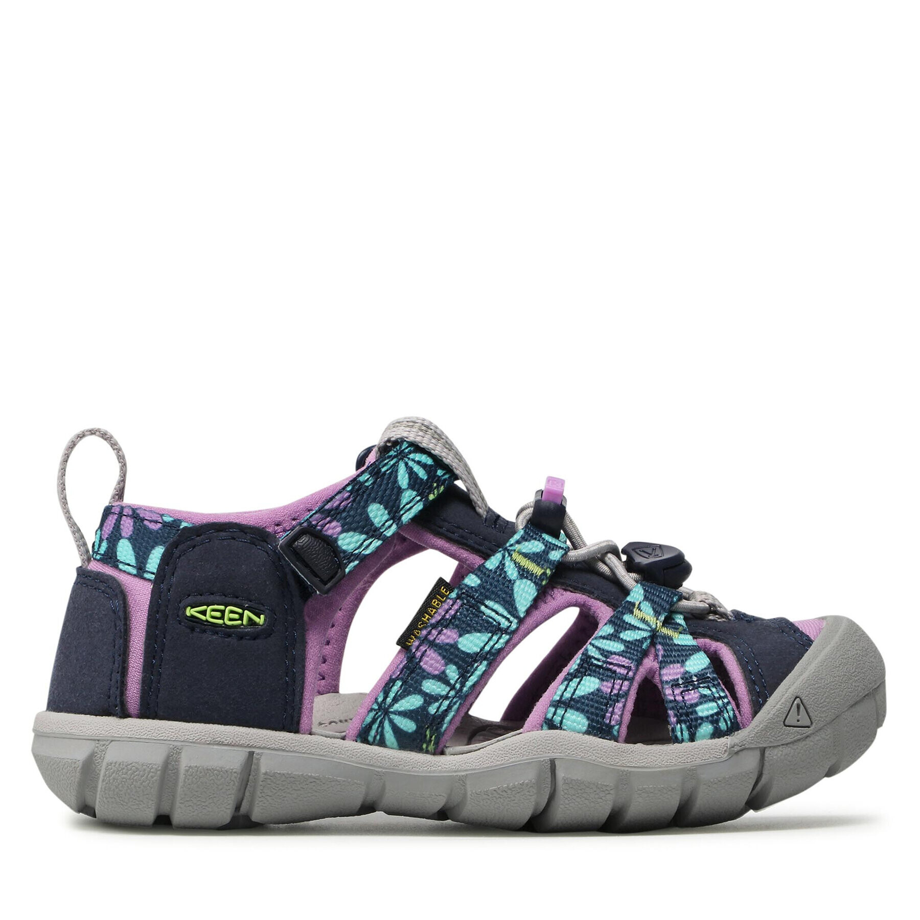 Keen Сандали Seacamp II Cnx 1025136 Тъмносин - Pepit.bg