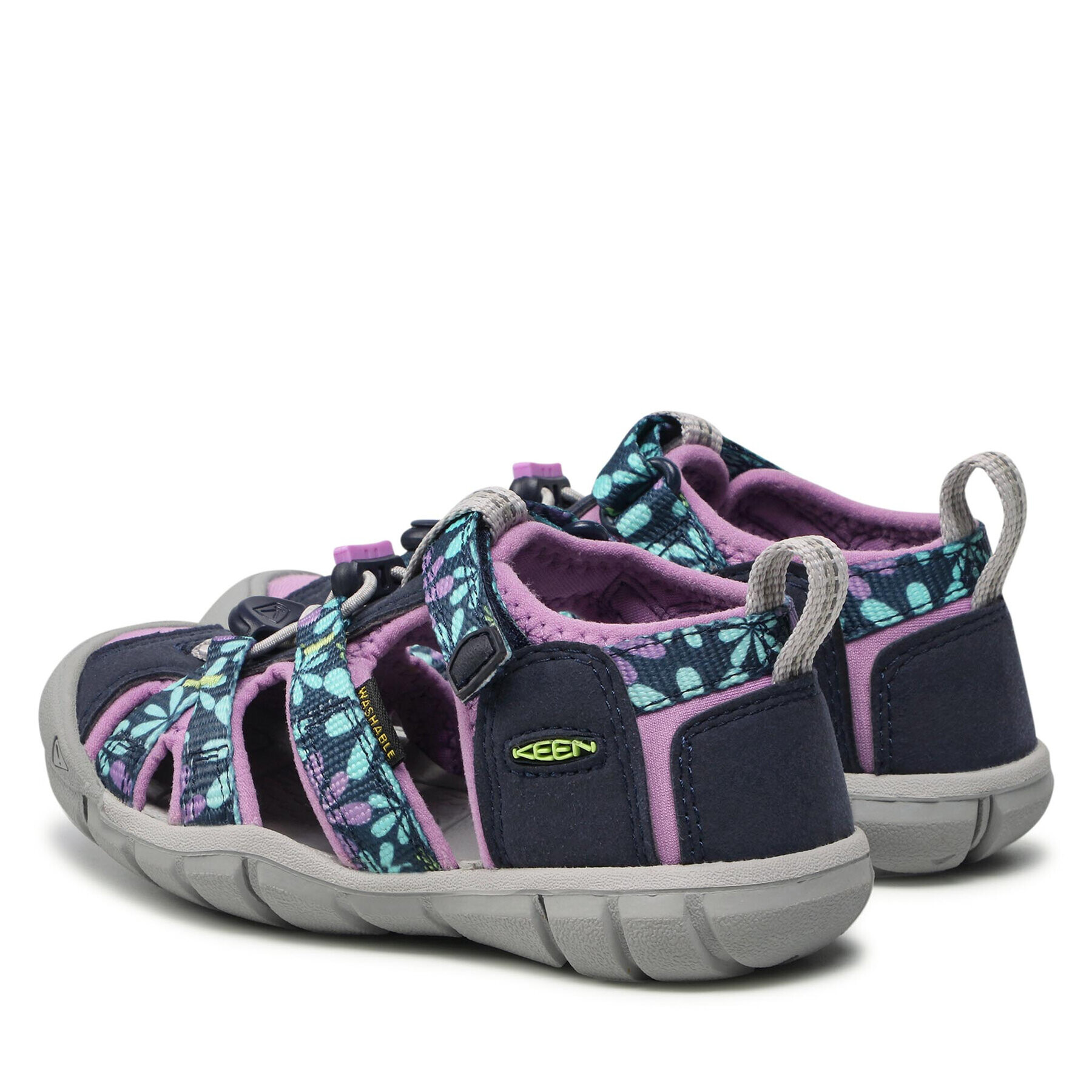 Keen Сандали Seacamp II Cnx 1025136 Тъмносин - Pepit.bg
