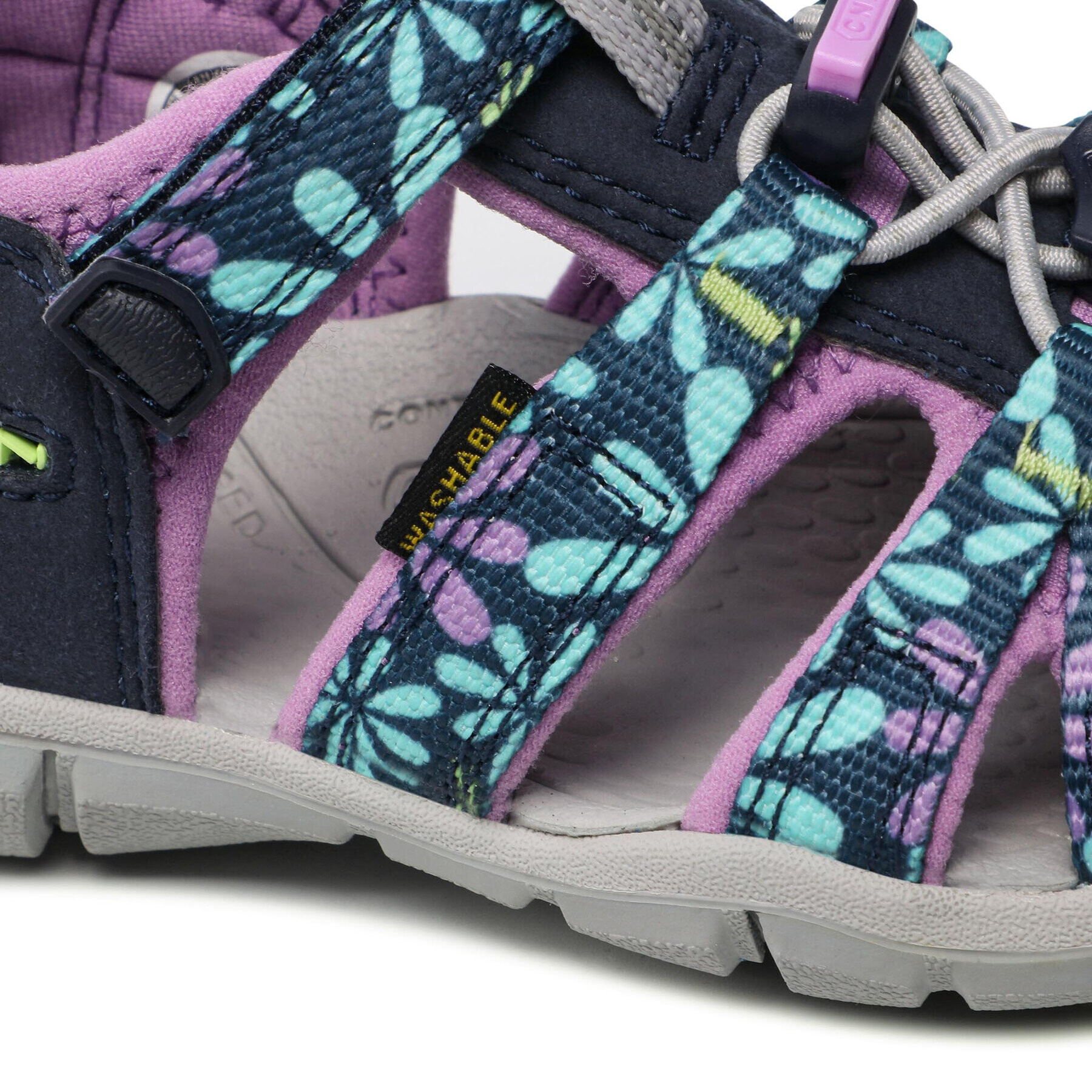 Keen Сандали Seacamp II Cnx 1025136 Тъмносин - Pepit.bg