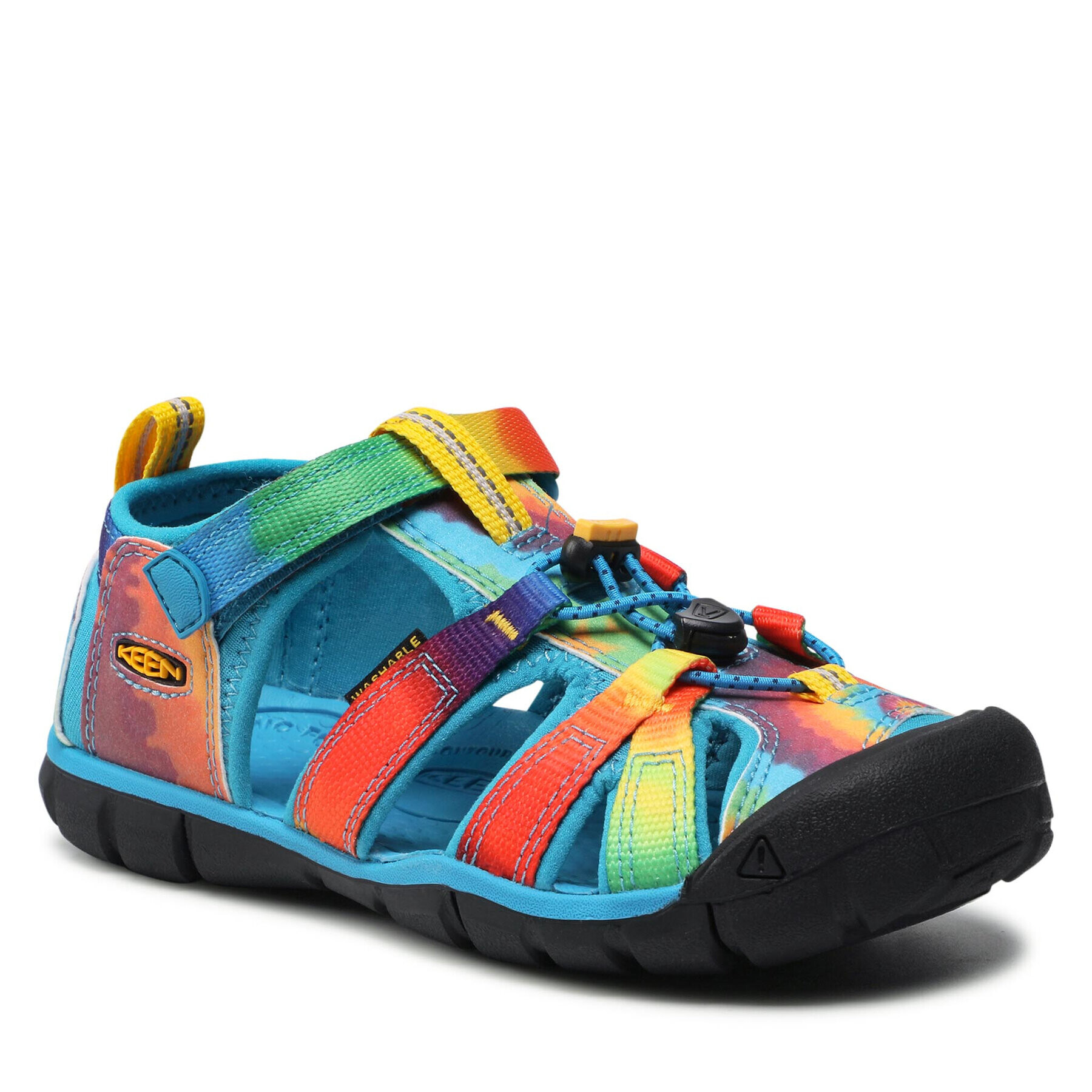 Keen Сандали Seacamp II Cnx 1025152 Син - Pepit.bg