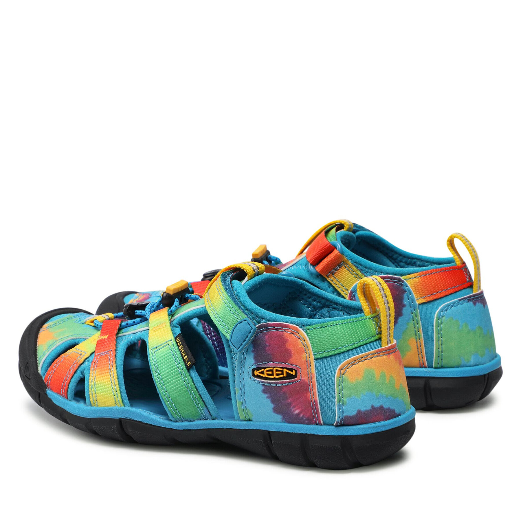 Keen Сандали Seacamp II Cnx 1025152 Син - Pepit.bg