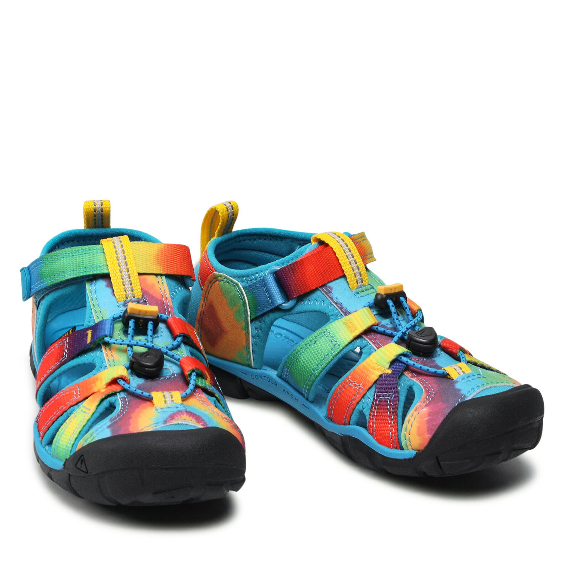 Keen Сандали Seacamp II Cnx 1025152 Син - Pepit.bg