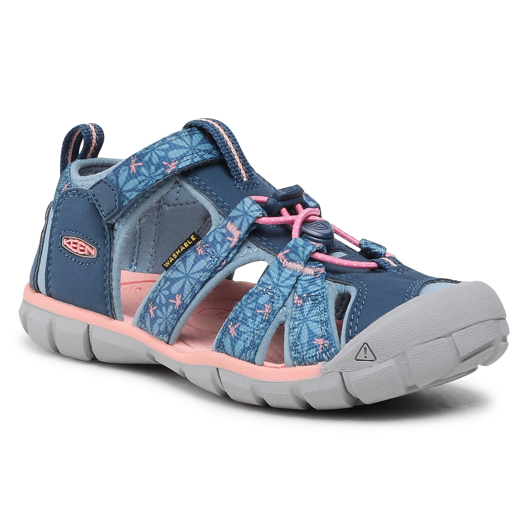 Keen Сандали Seacamp II Cnx 1025153 Тъмносин - Pepit.bg
