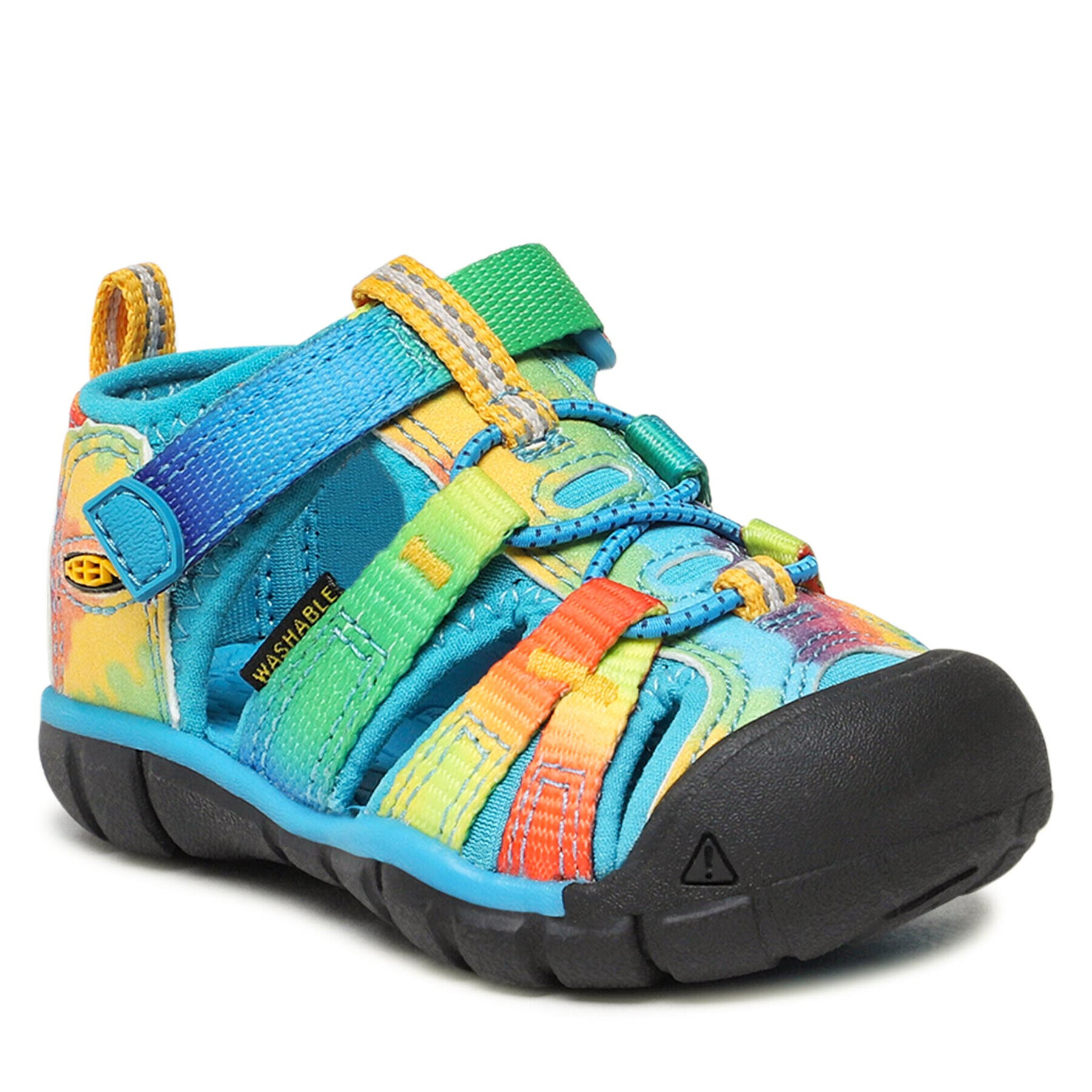 Keen Сандали Seacamp II Cnx 1025224 Син - Pepit.bg