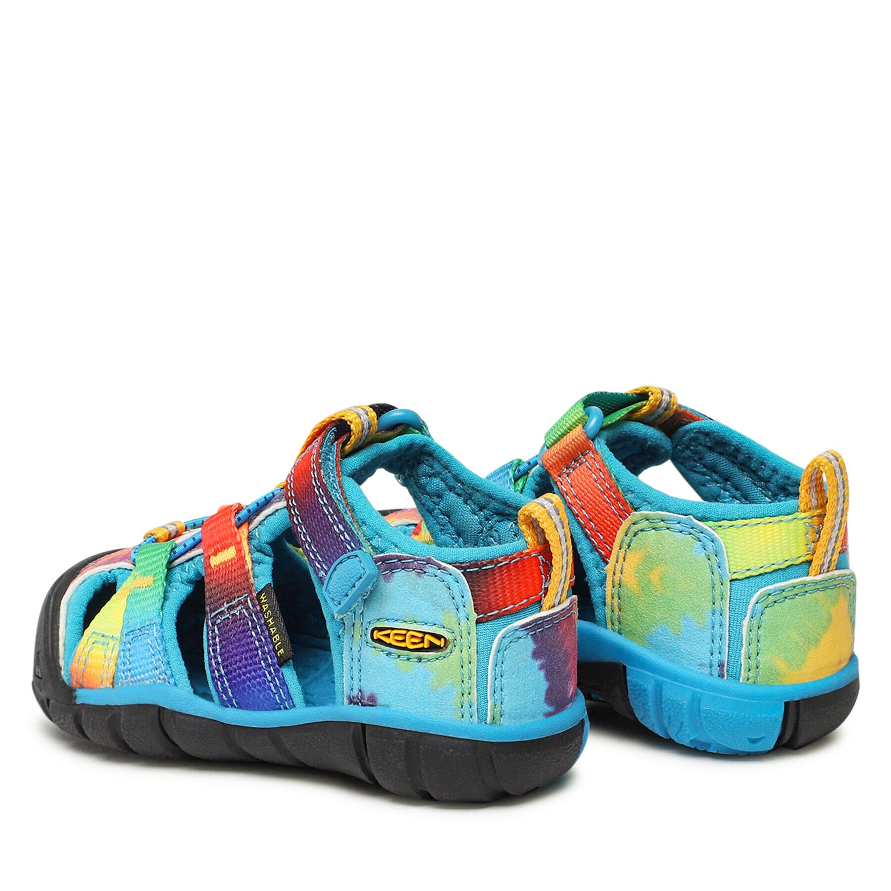 Keen Сандали Seacamp II Cnx 1025224 Син - Pepit.bg