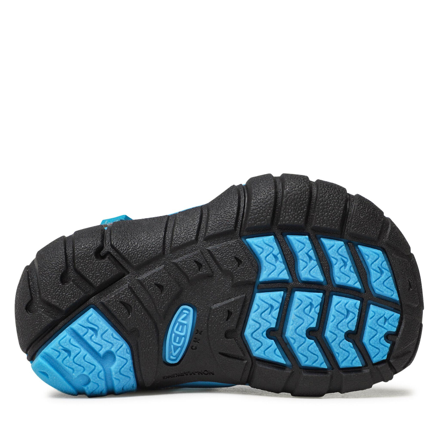 Keen Сандали Seacamp II Cnx 1025224 Син - Pepit.bg