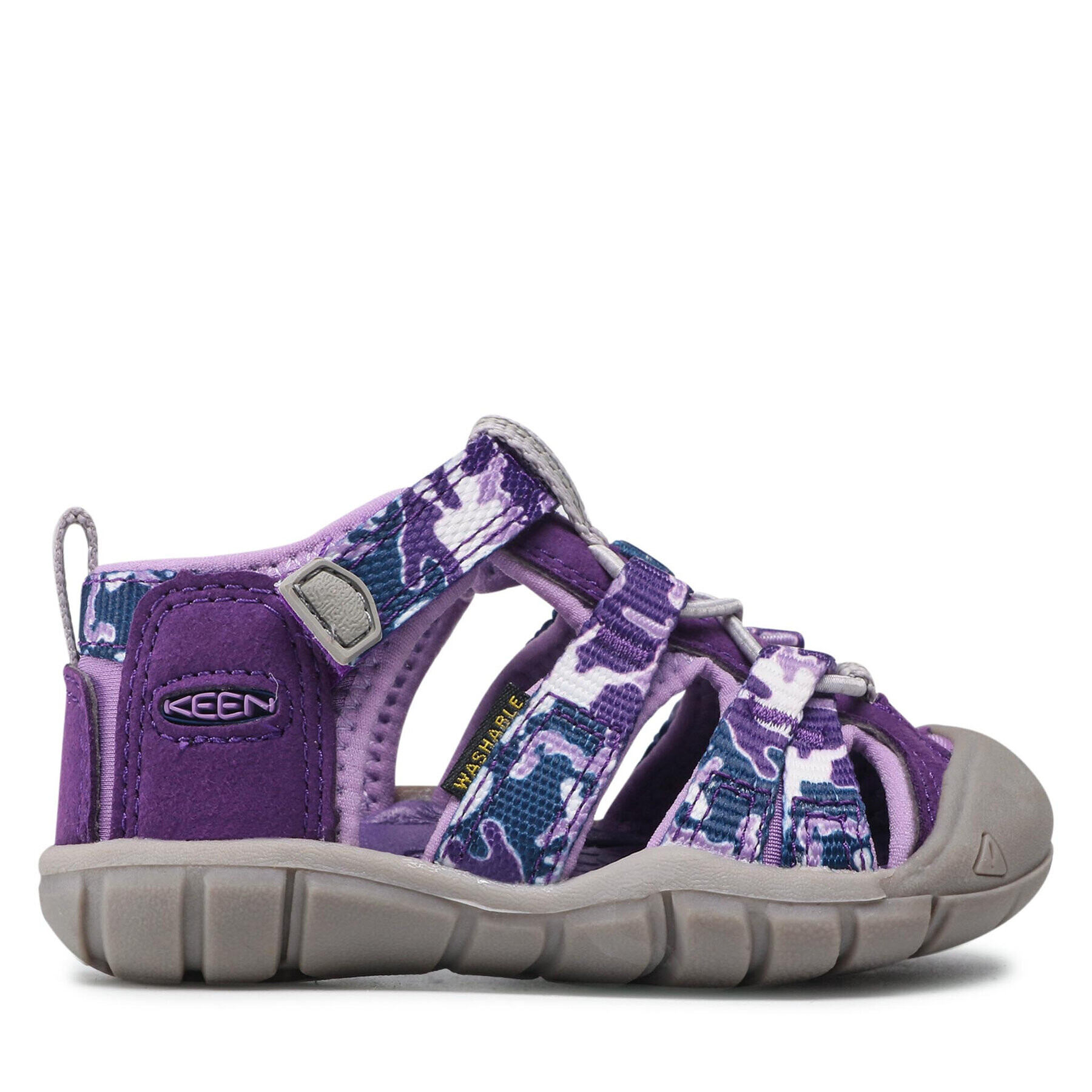 Keen Сандали Seacamp II Cnx 1026303 Виолетов - Pepit.bg